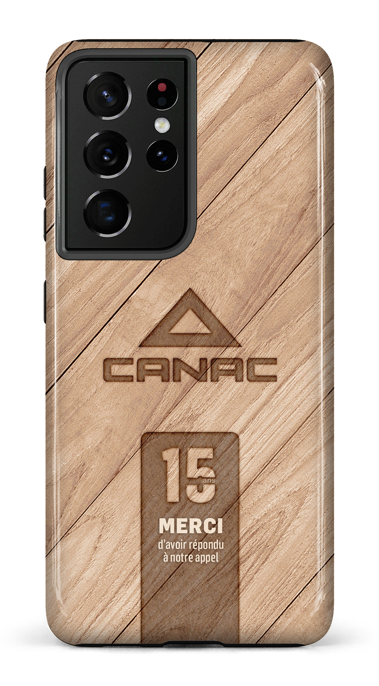 Canac 15 ans - Galaxy S21 Ultra