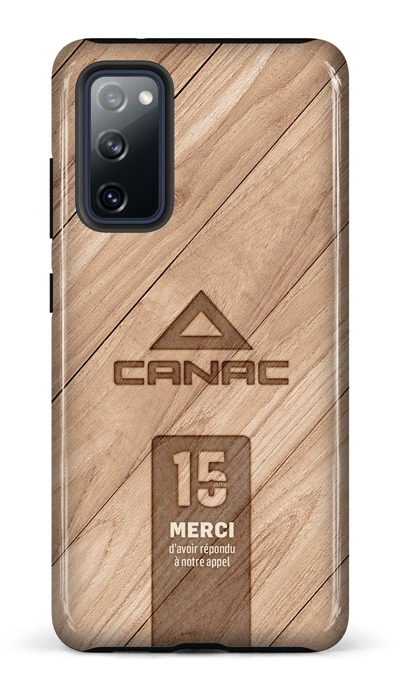 Canac 15 ans - Galaxy S20 FE