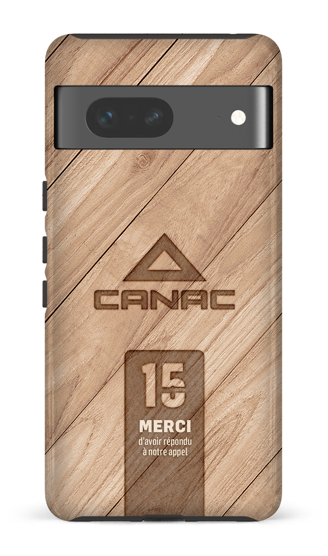 Canac 15 ans - Google Pixel 7