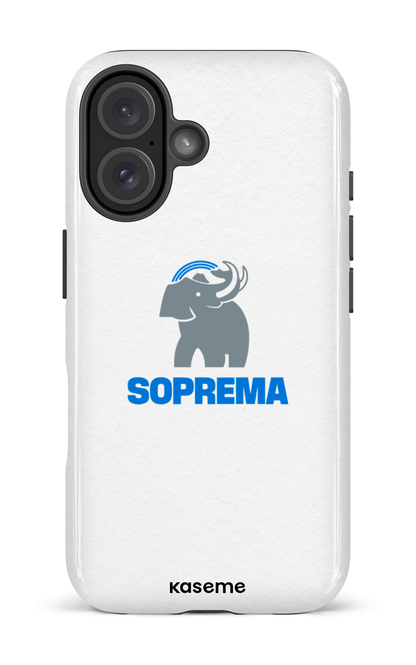 Soprema Blanc - iPhone 16