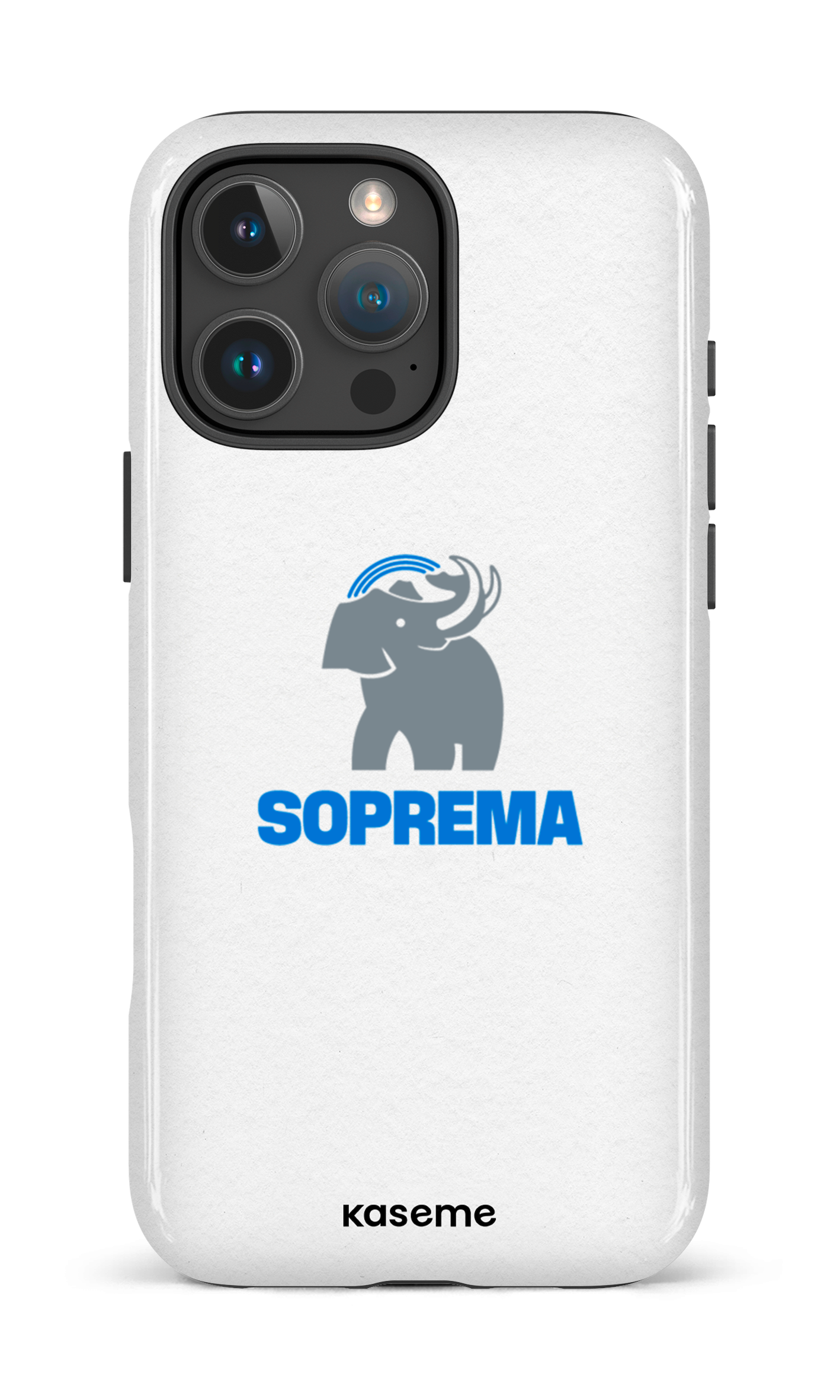 Soprema Blanc - iPhone 16 Pro Max