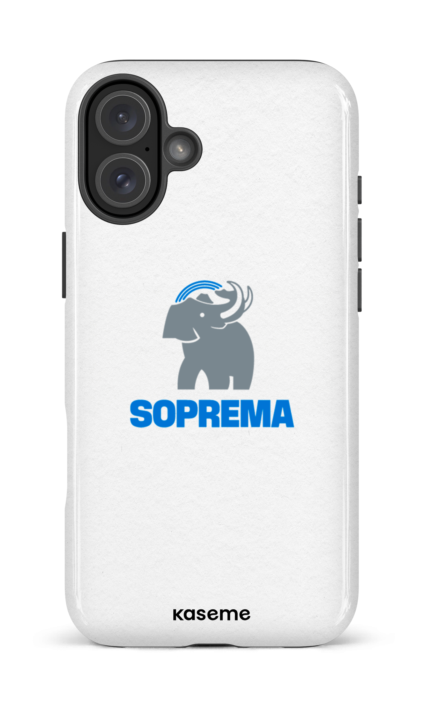 Soprema Blanc - iPhone 16 Plus