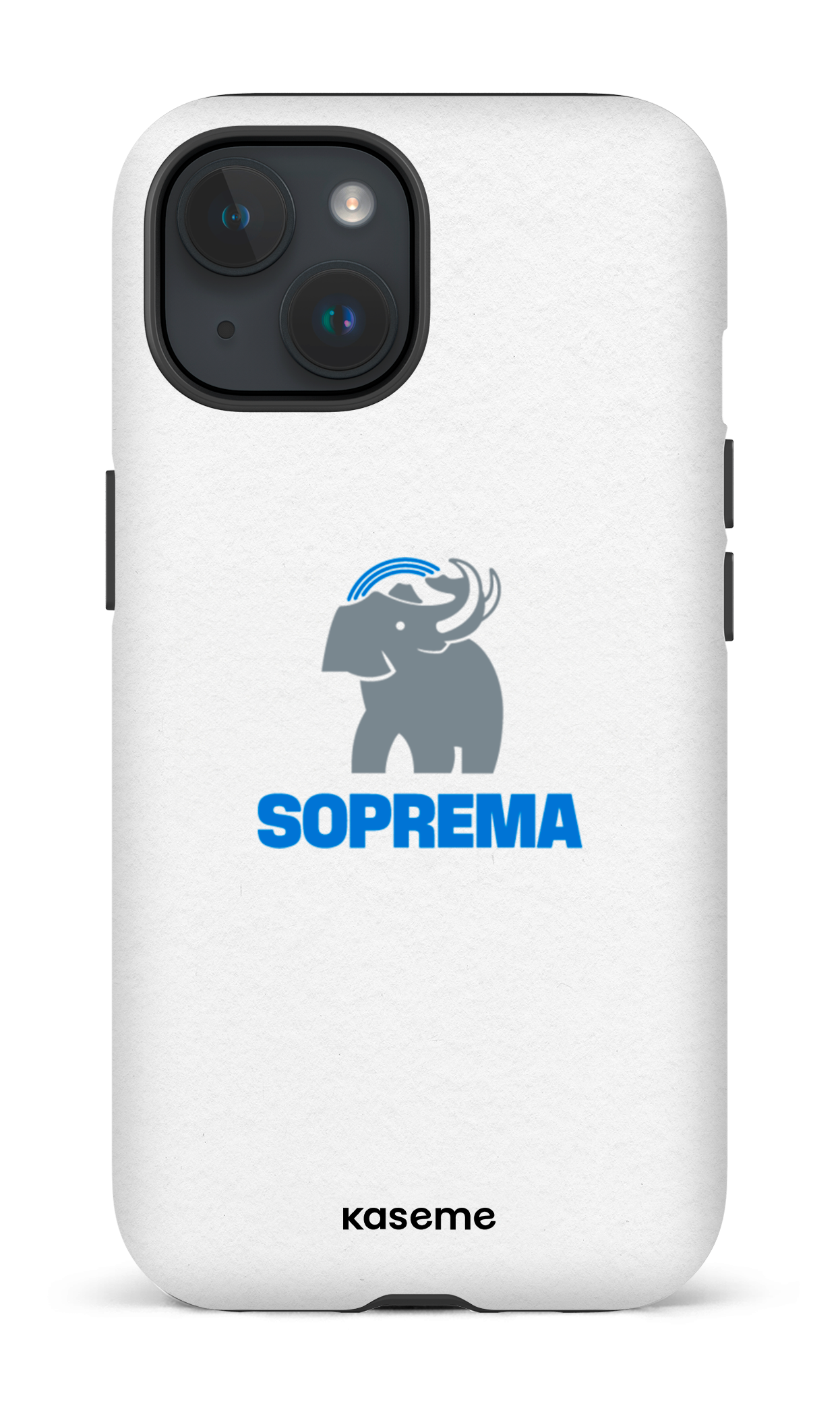 Soprema Blanc - iPhone 15