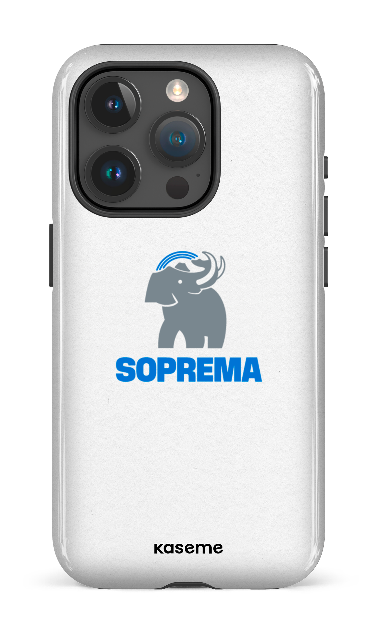 Soprema Blanc - iPhone 15 Pro