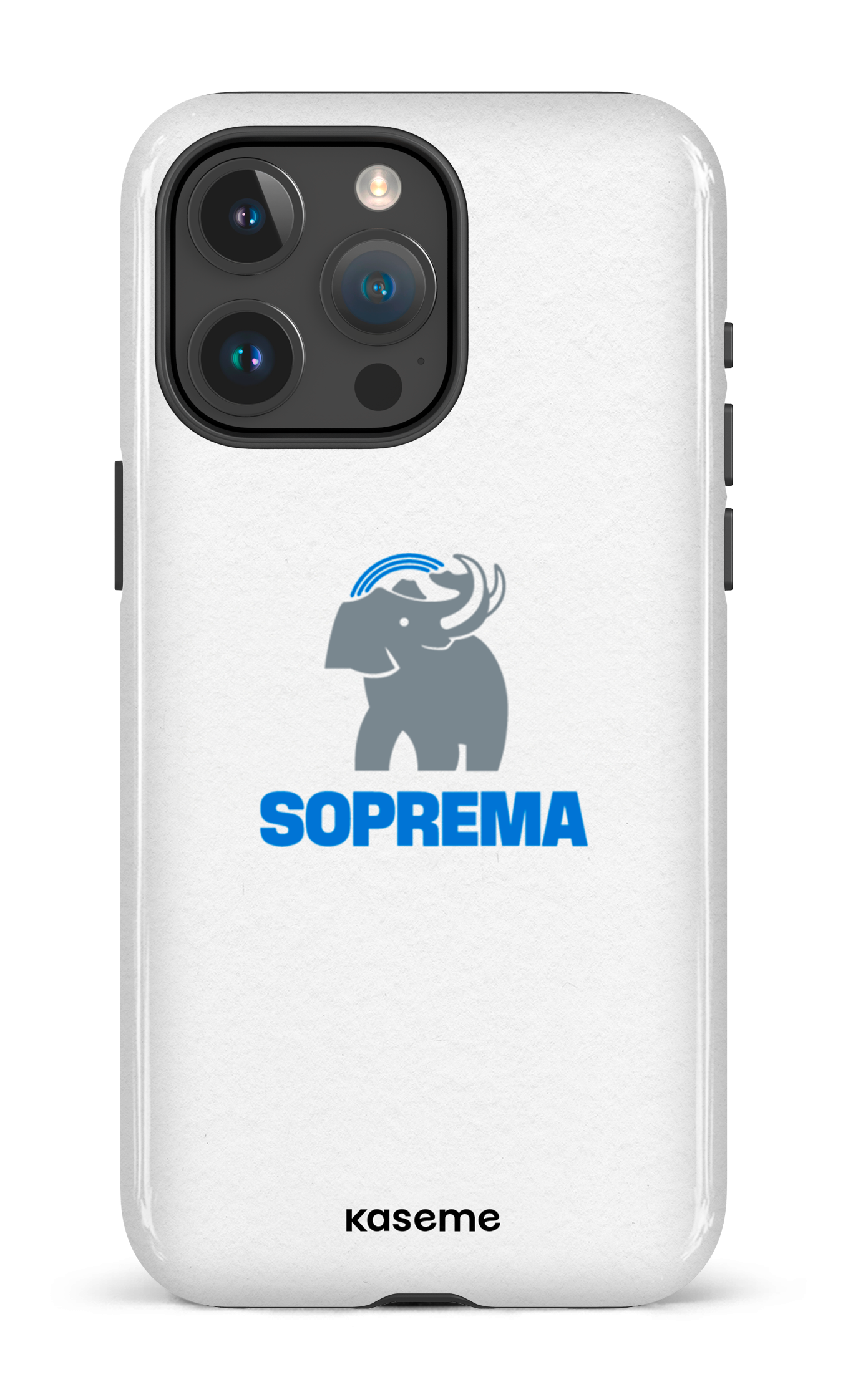 Soprema Blanc - iPhone 15 Pro Max