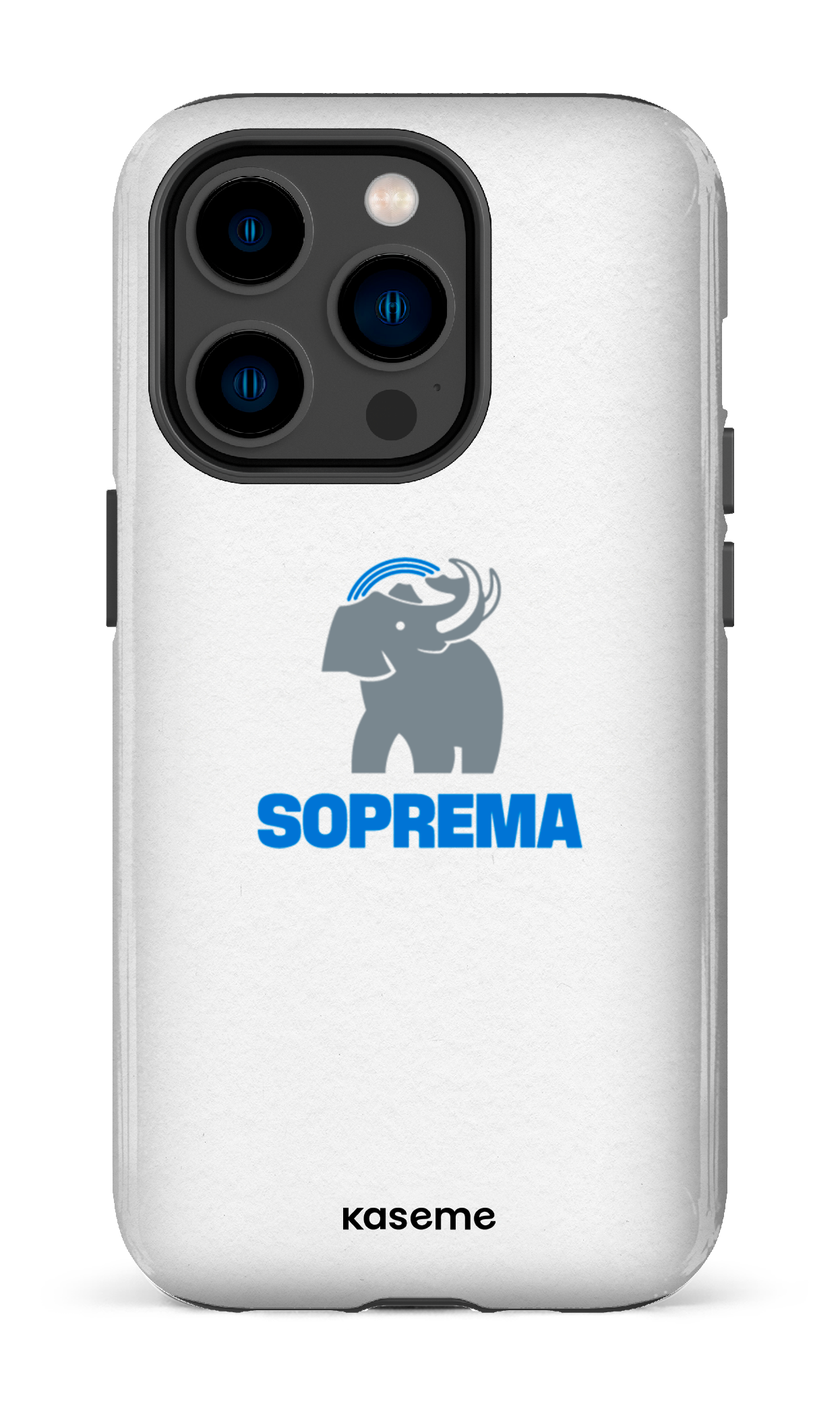 Soprema Blanc - iPhone 14 Pro