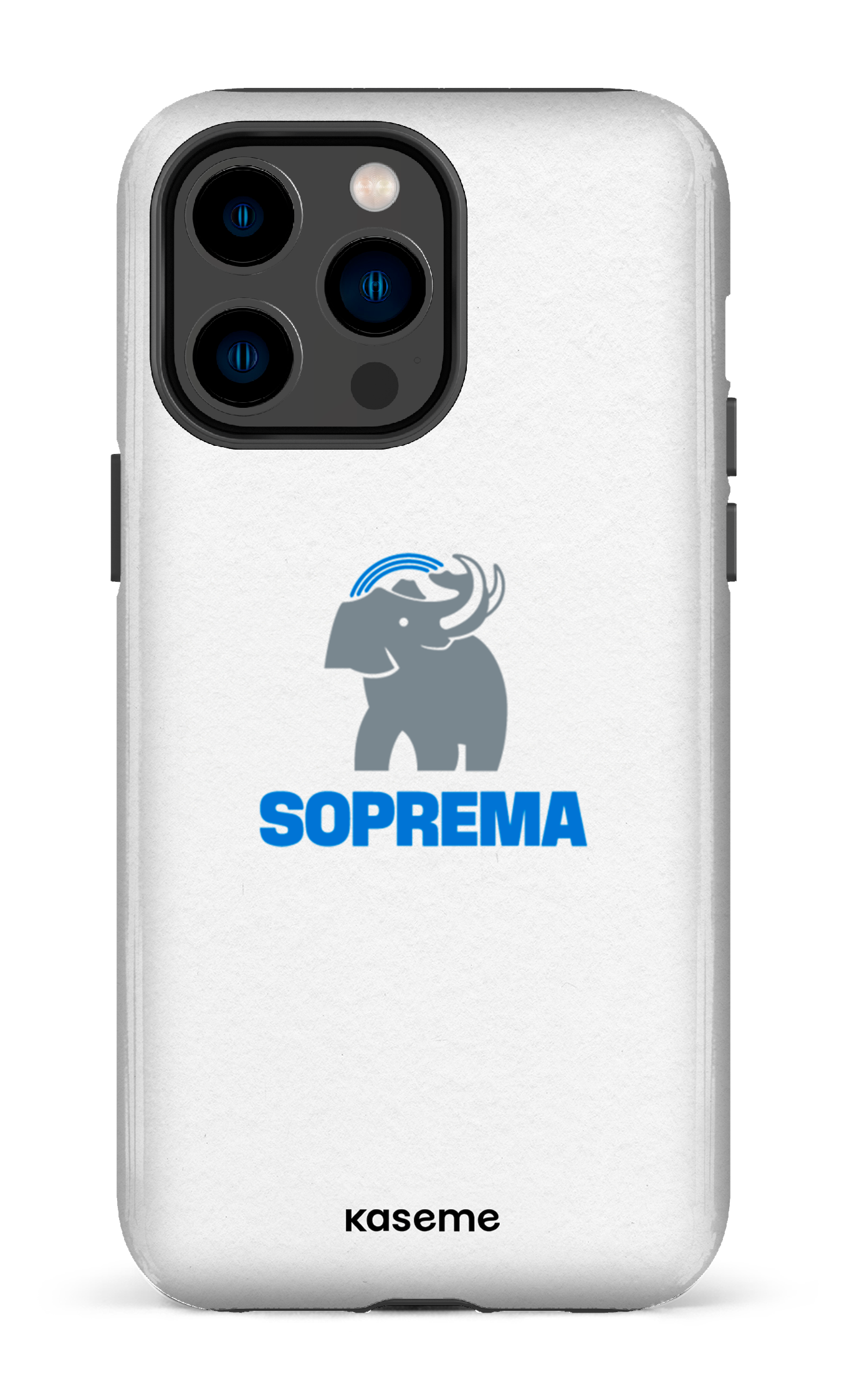 Soprema Blanc - iPhone 14 Pro Max