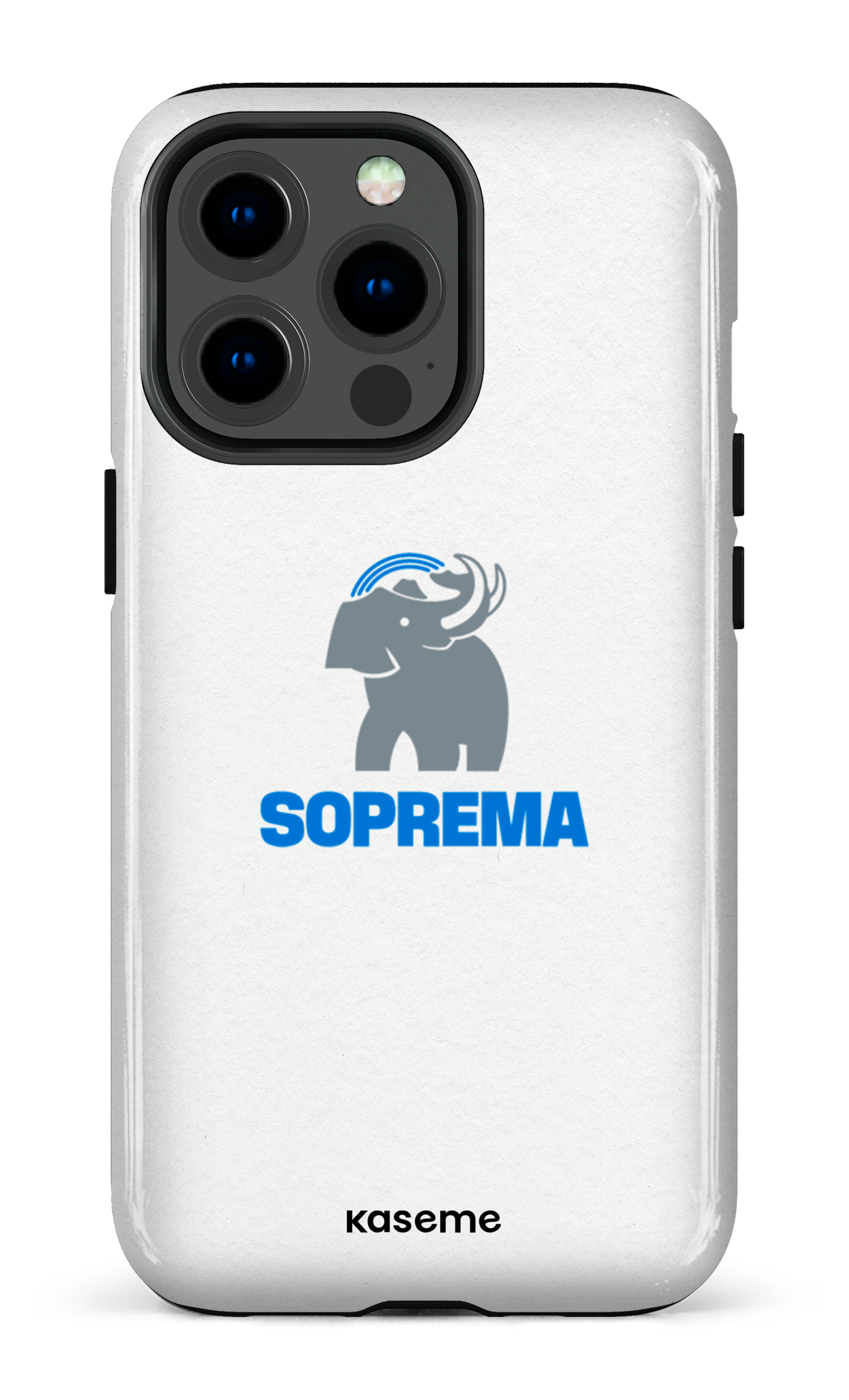 Soprema Blanc - iPhone 13 Pro