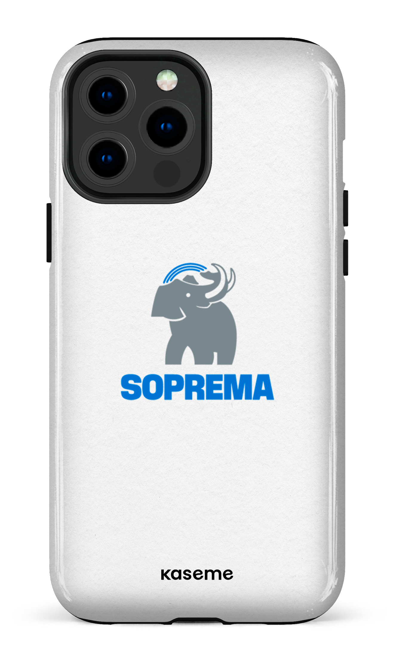 Soprema Blanc - iPhone 13 Pro Max