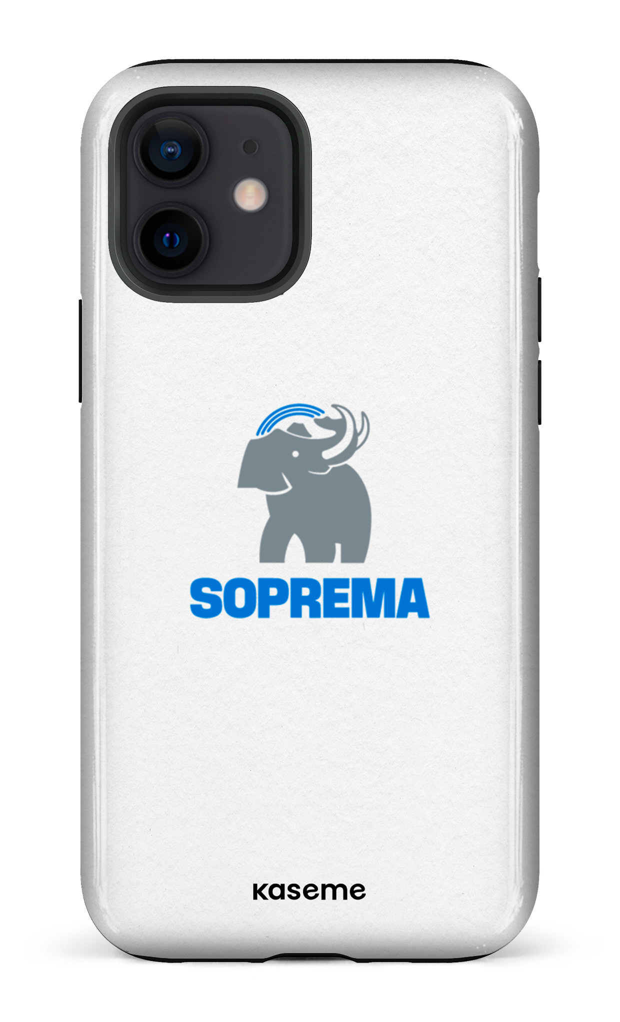 Soprema Blanc - iPhone 12