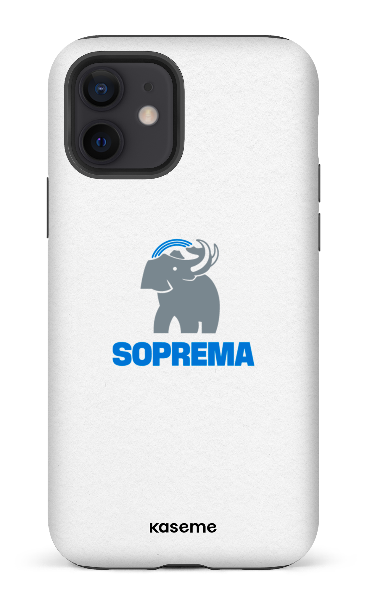 Soprema Blanc - iPhone 12