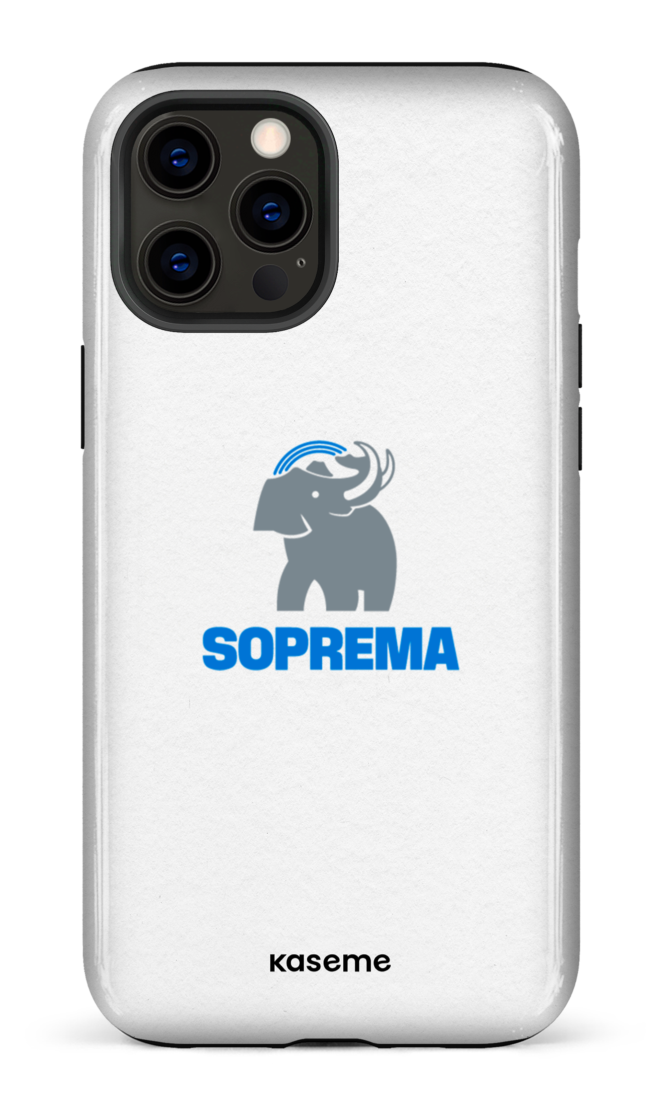 Soprema Blanc - iPhone 12 Pro Max