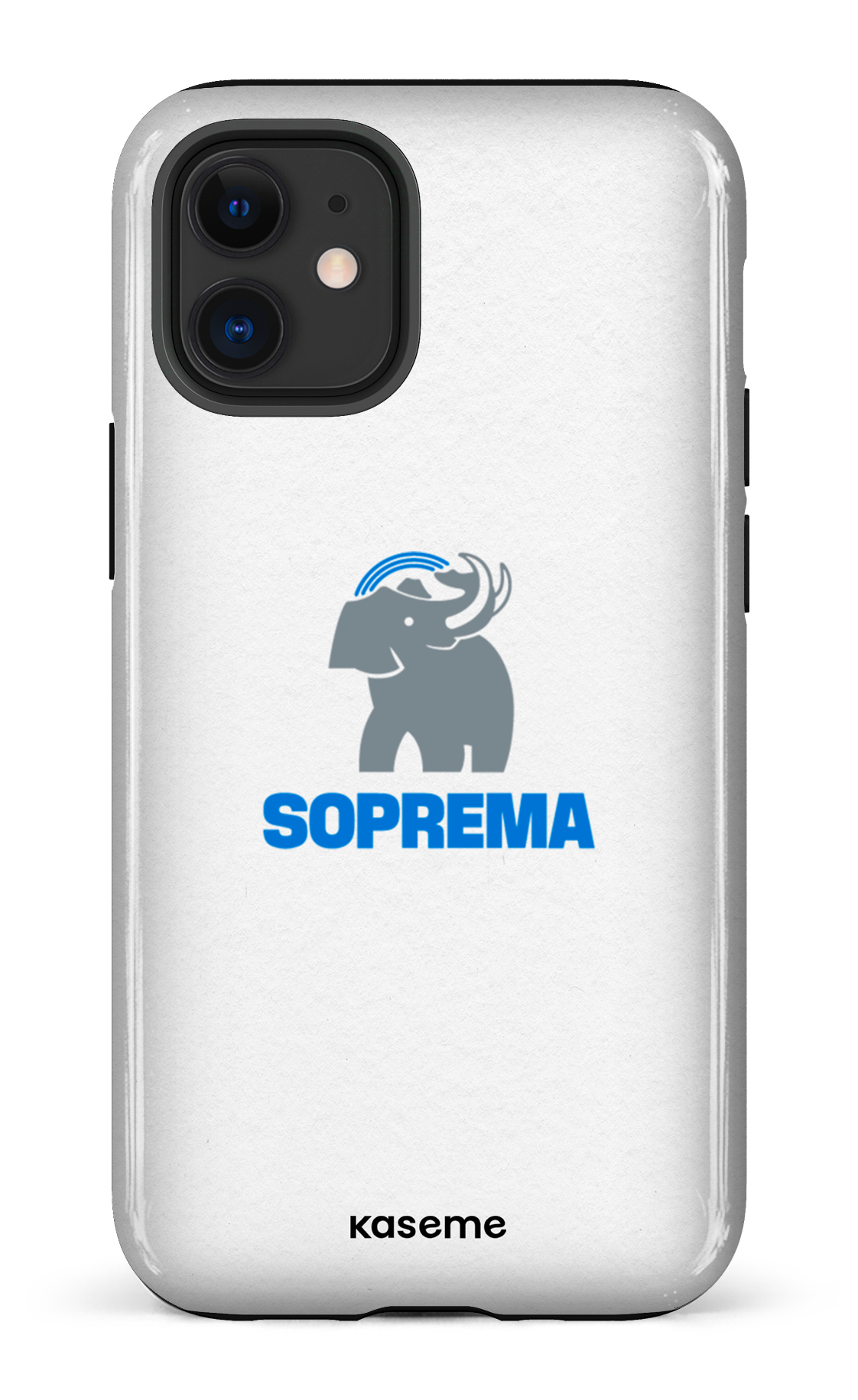 Soprema Blanc - iPhone 12 Mini