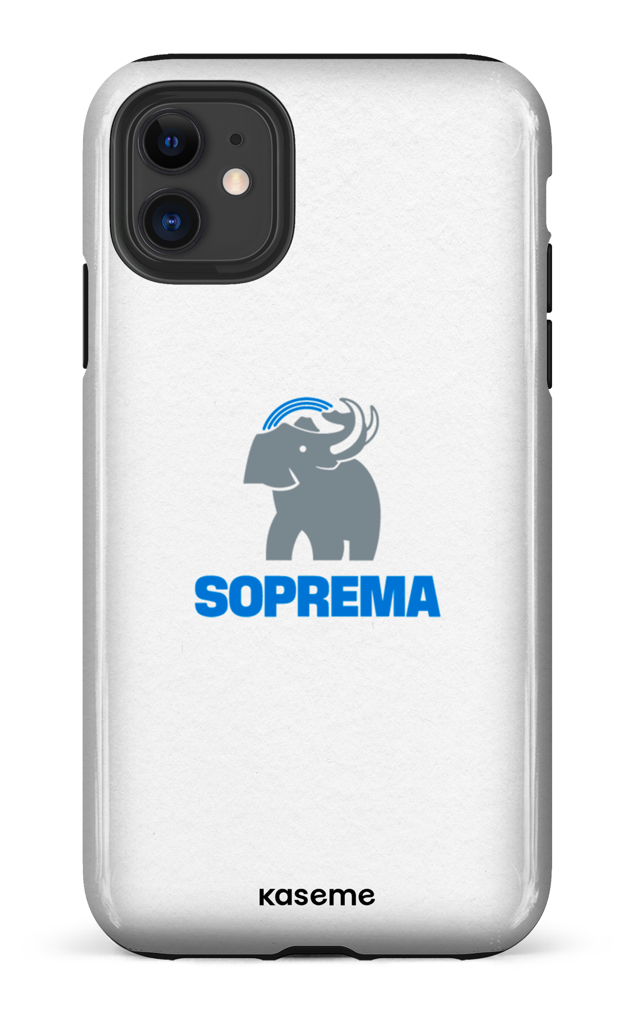 Soprema Blanc - iPhone 11