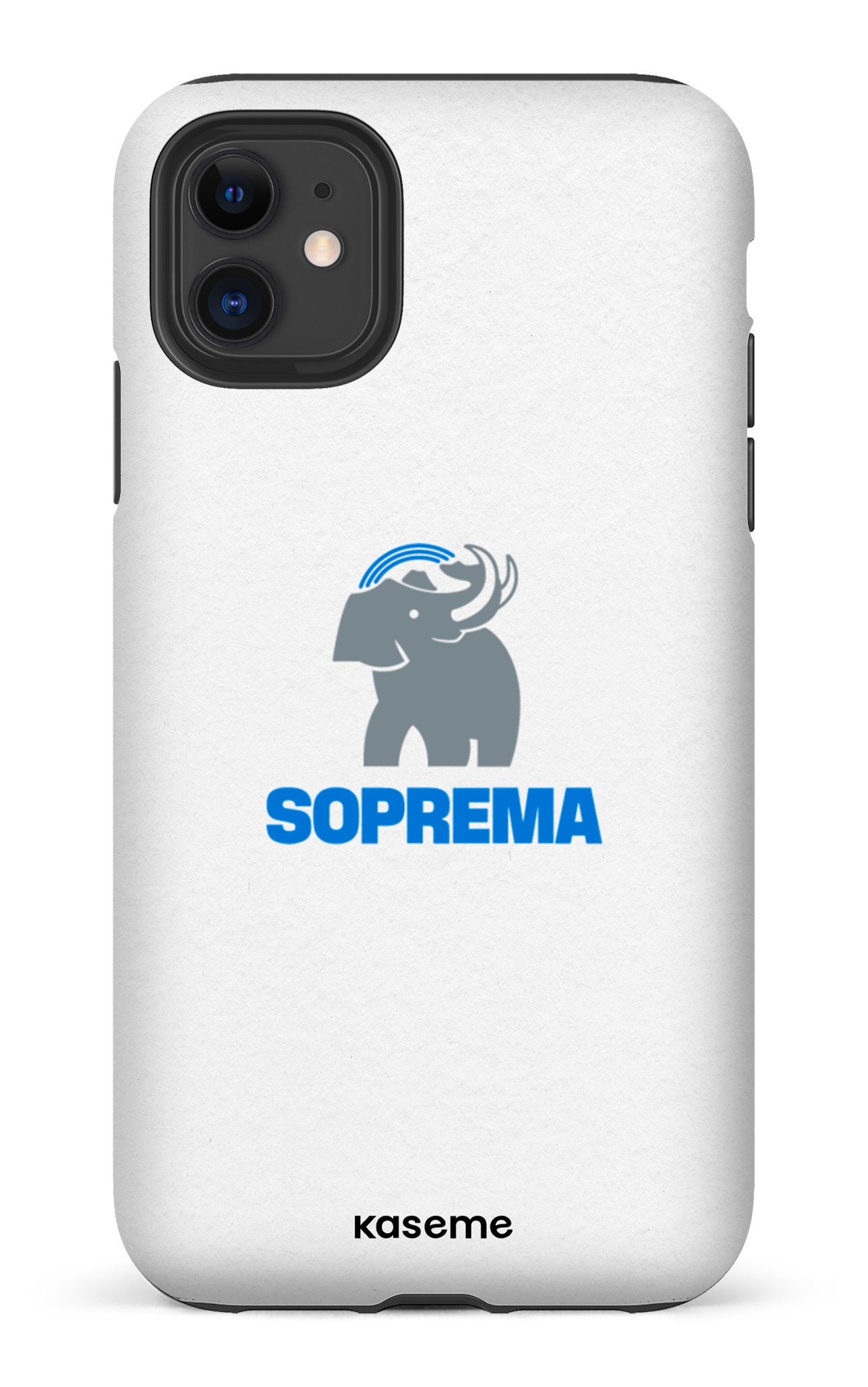 Soprema Blanc - iPhone 11