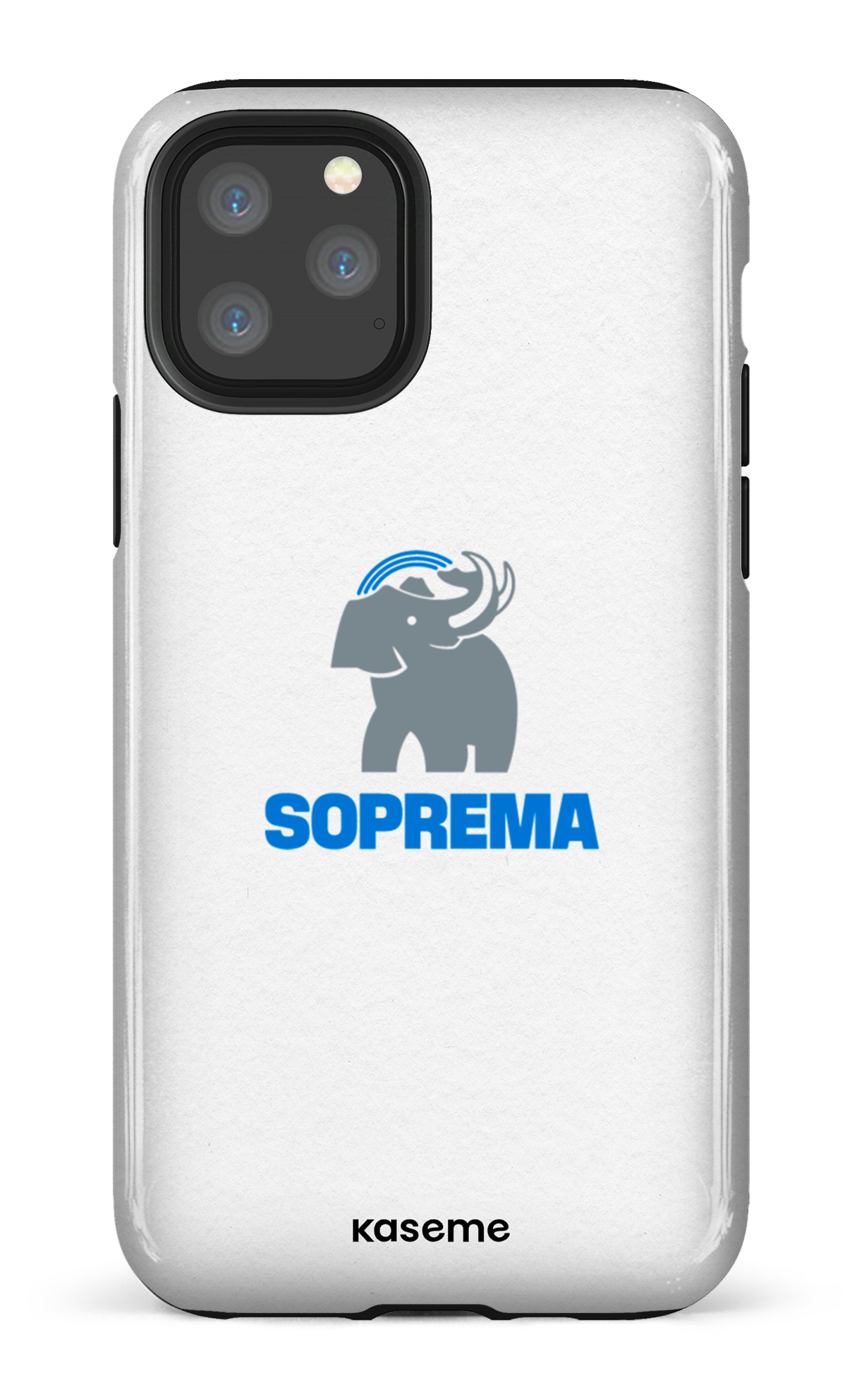 Soprema Blanc - iPhone 11 Pro