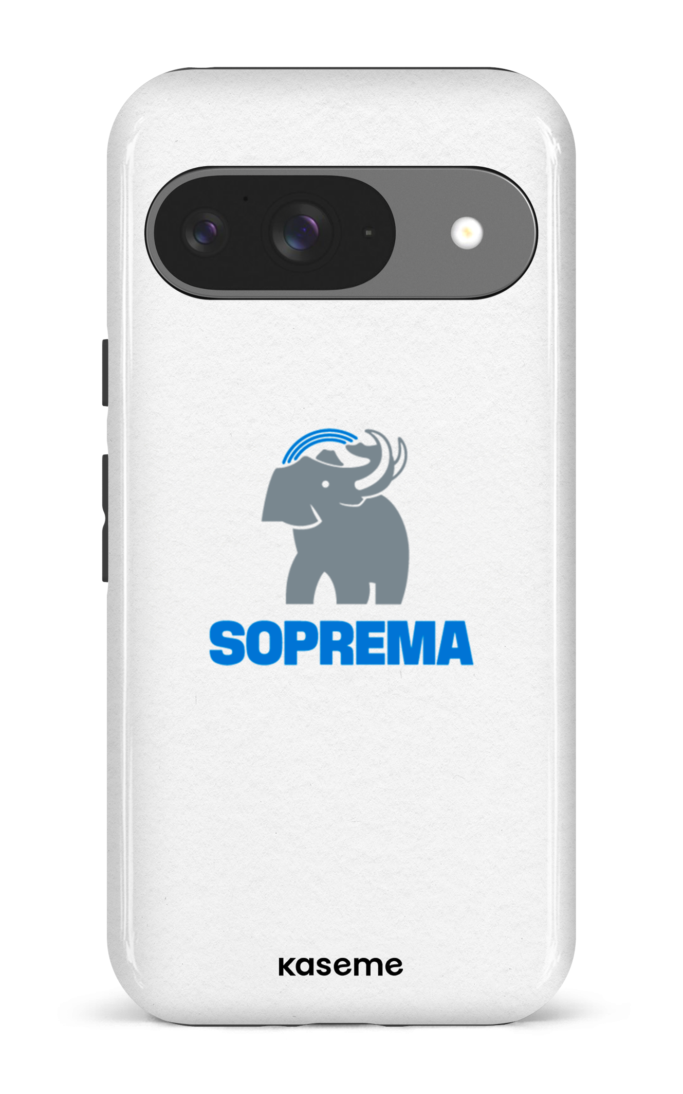 Soprema Blanc - Google Pixel 9