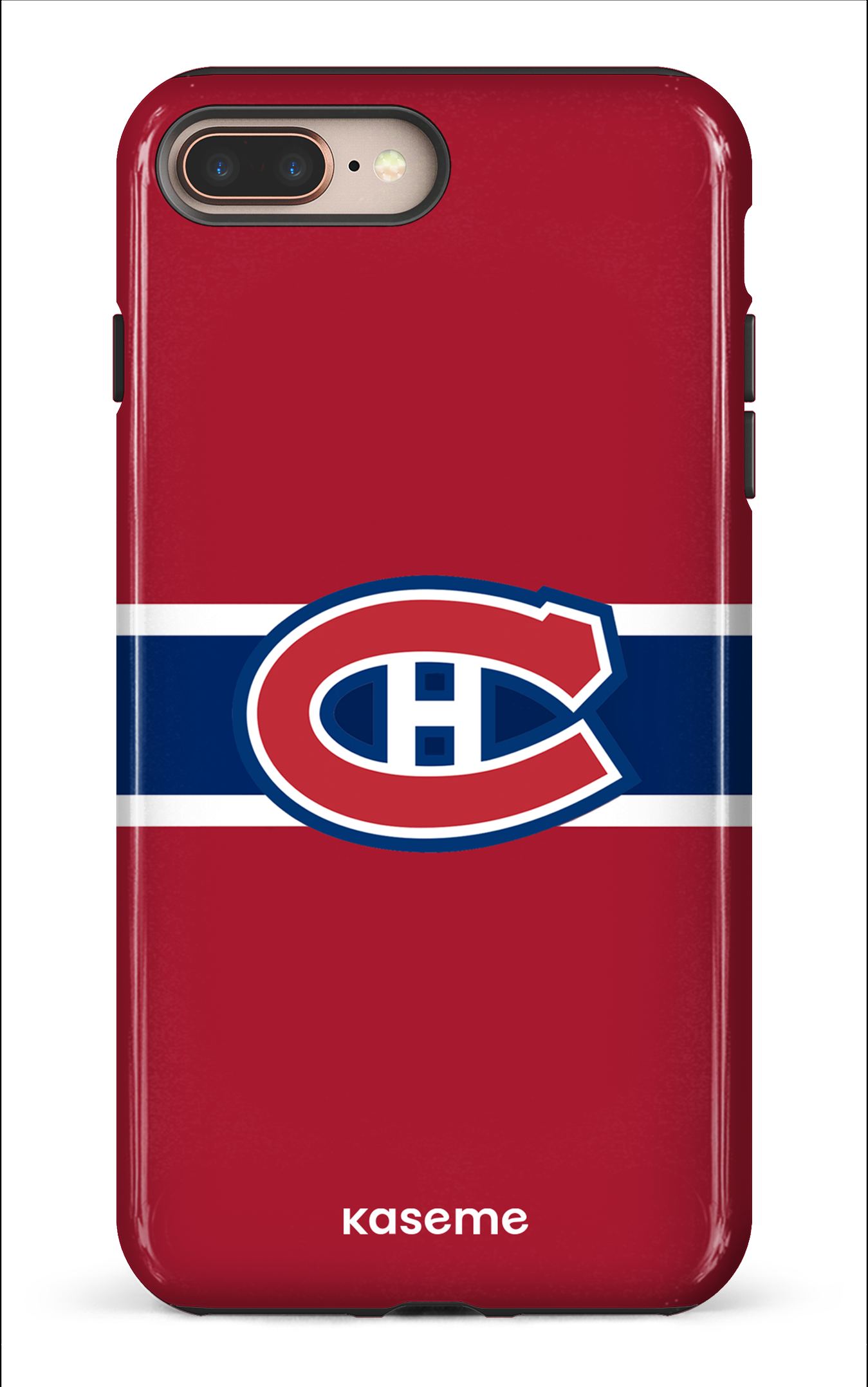 Habs Jersey - iPhone 8 Plus