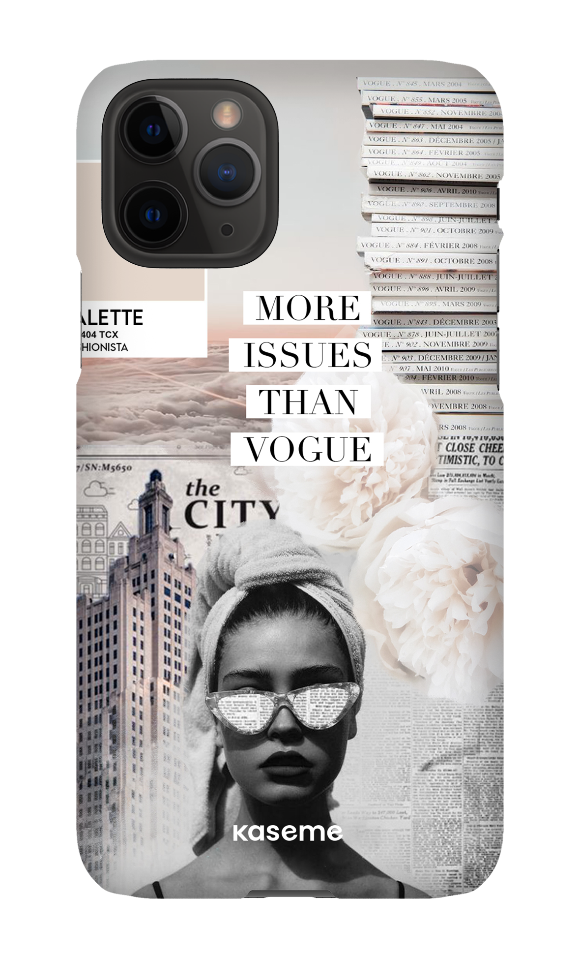 Vogue - iPhone 11 Pro