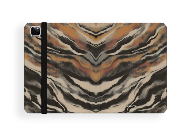 Earthy Jungle - iPad Folio