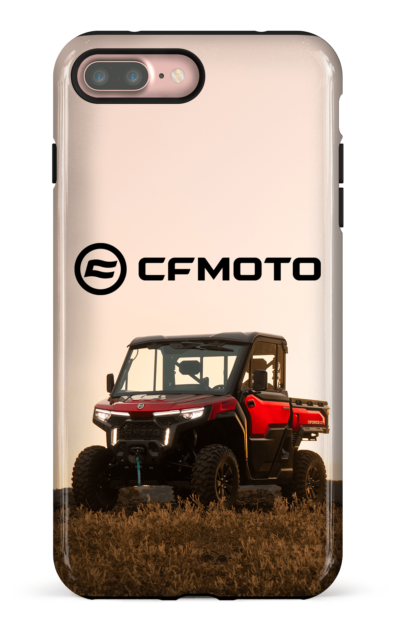 CF Moto 9 - iPhone 7/8 Plus Tough