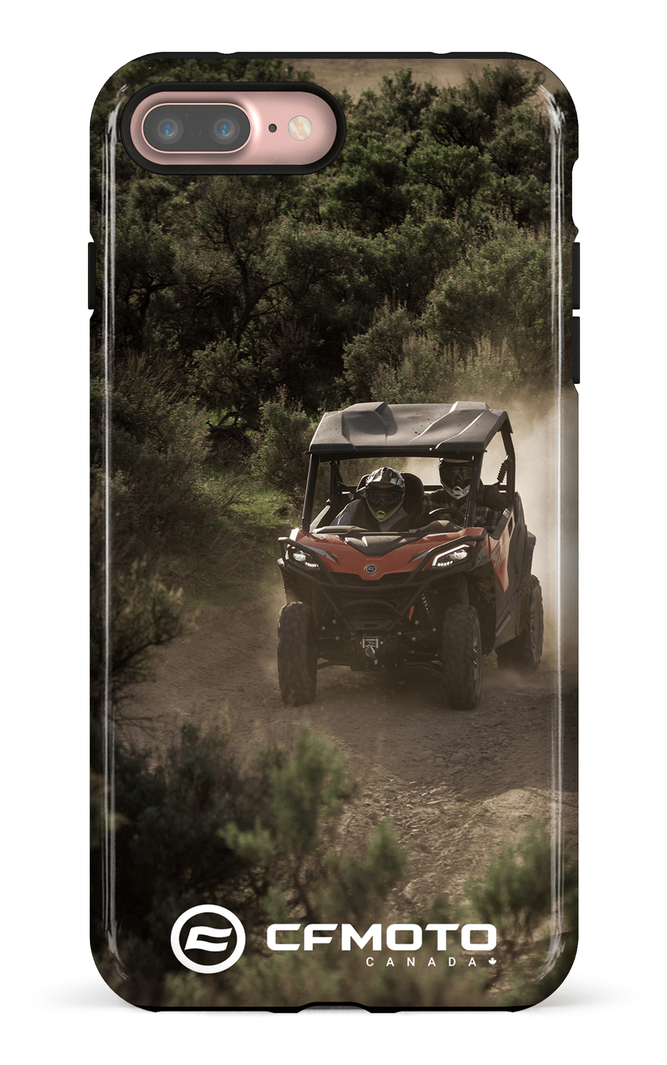 CF Moto 3 - iPhone 7/8 Plus Tough