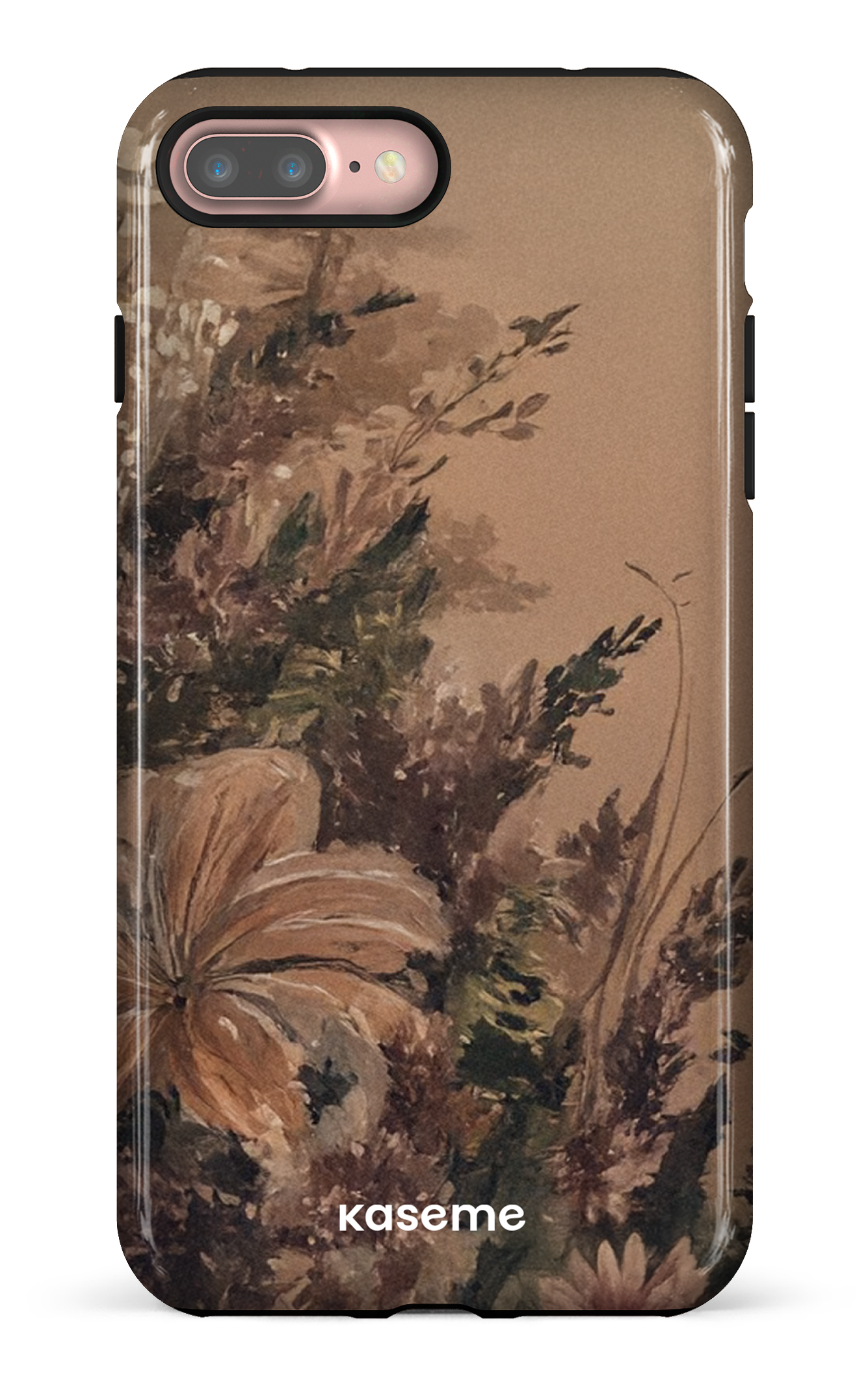 iPhone 7/8 Plus Tough Latte Garden -