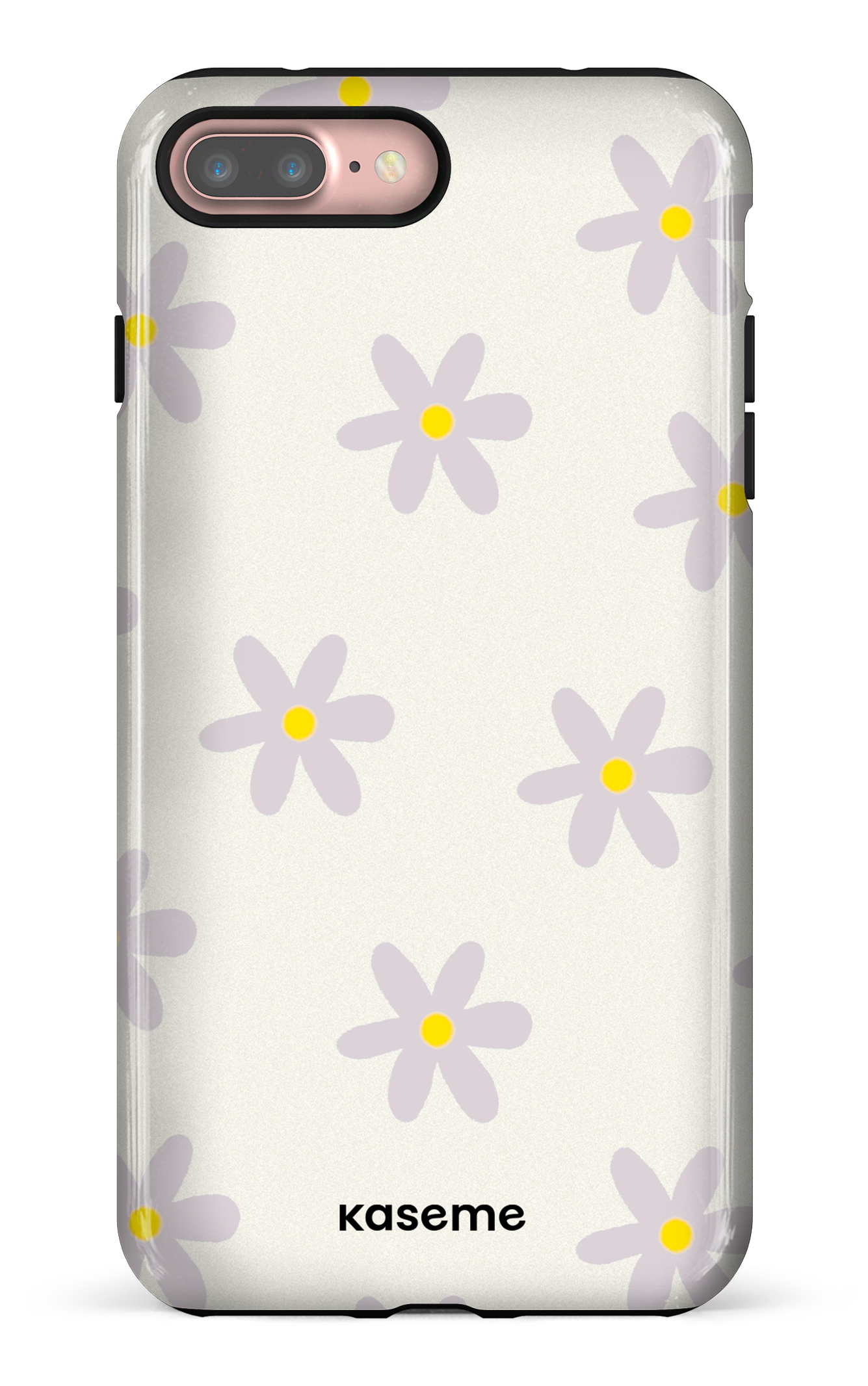 iPhone 7/8 Plus Tough Miss Daisy Purple -