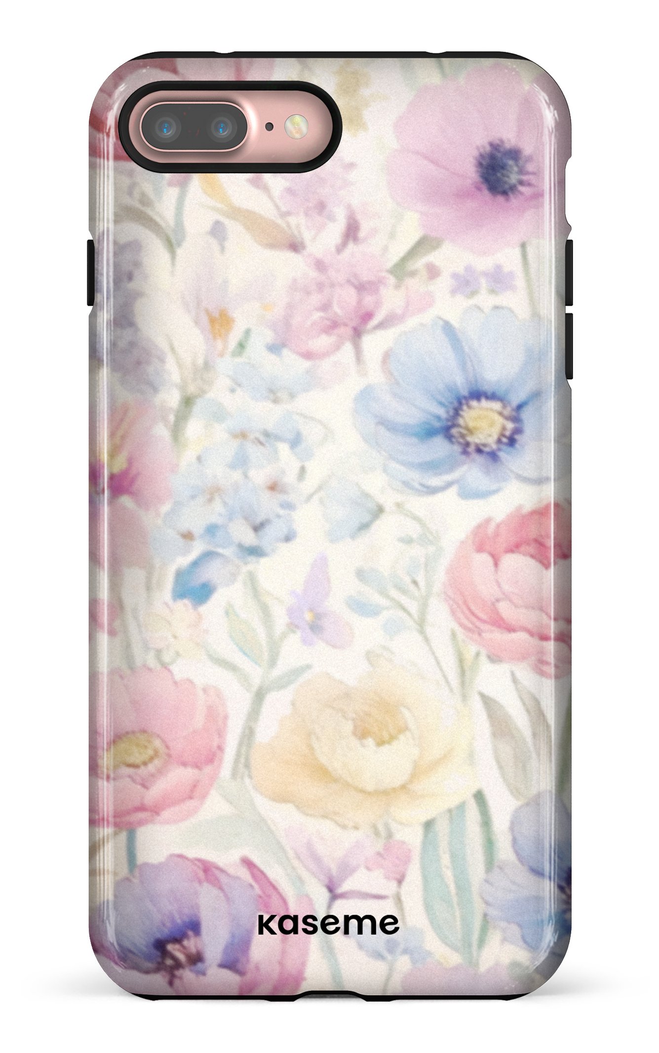 iPhone 7/8 Plus Tough Pastel Symphony -