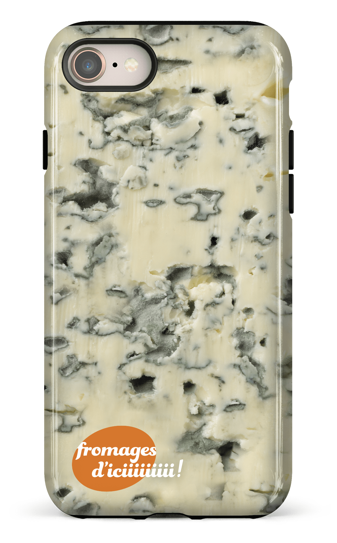 Fromage Bleu Logo - iPhone 7/8 Tough