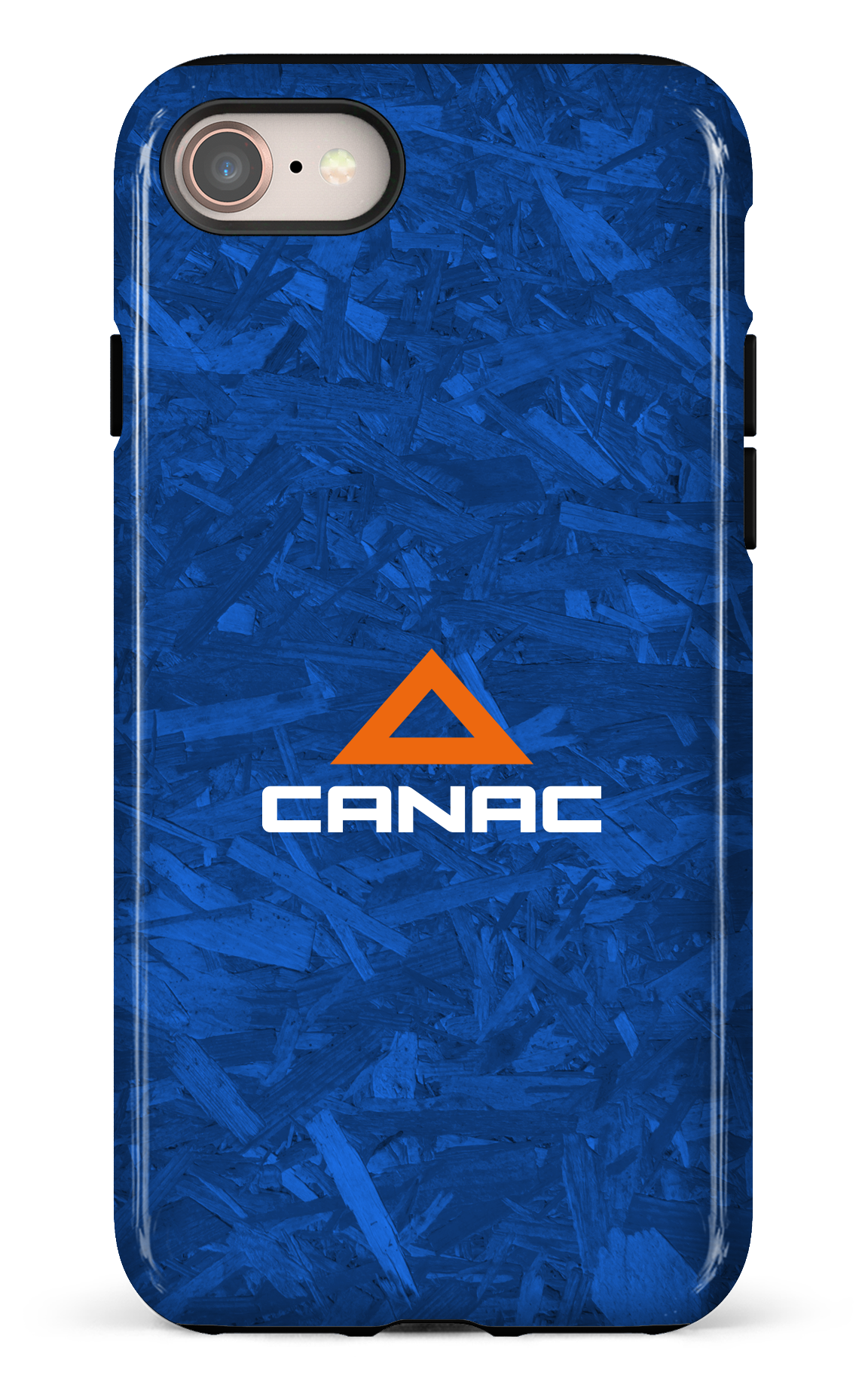 iPhone 7/8 Tough Bois bleu par Canac -