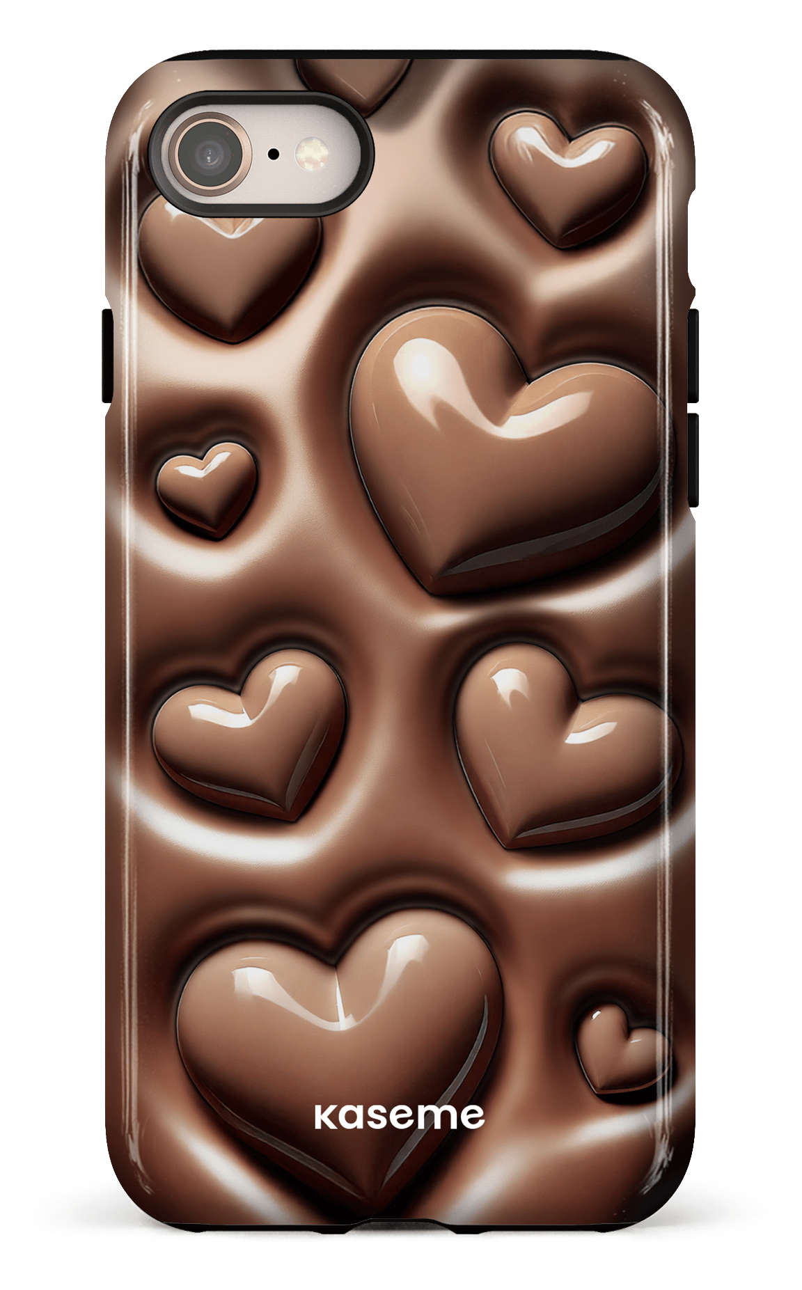 iPhone 7/8 Tough Choco Kiss -