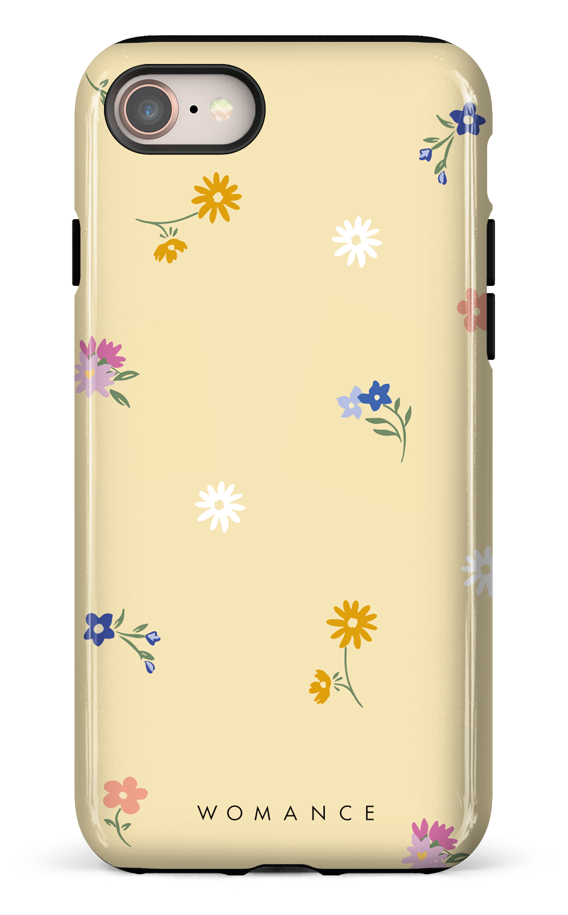 iPhone 7/8 Tough Les Fleurs -