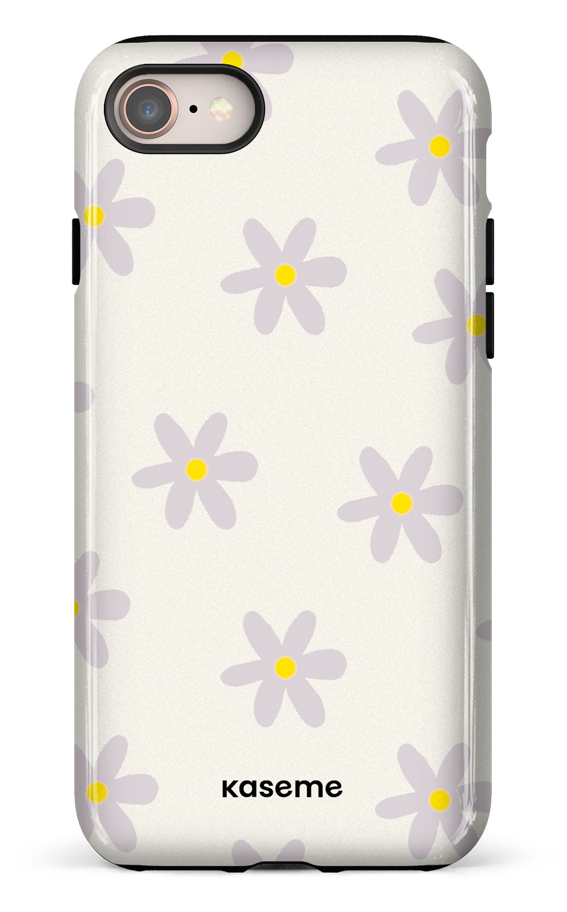 iPhone 7/8 Tough Miss Daisy Purple -