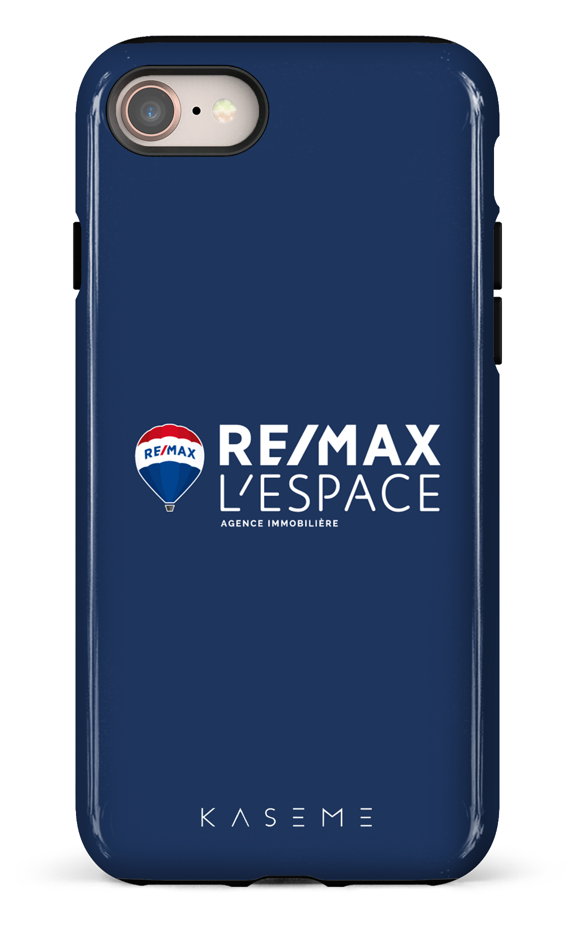 iPhone 7/8 Tough Remax L'Espace Bleu -