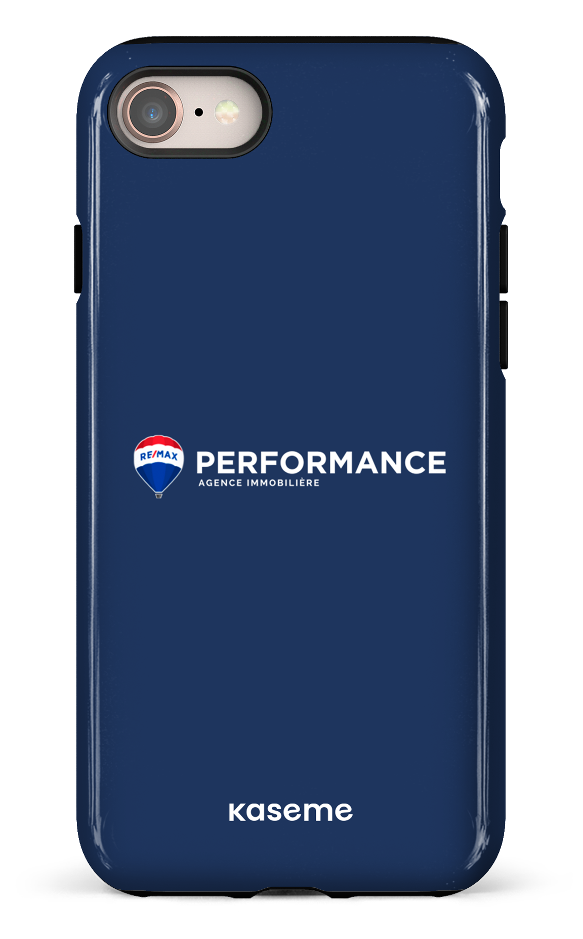 iPhone 7/8 Tough Remax Performance Bleu -