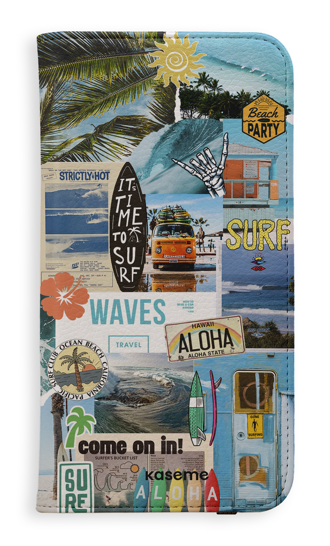 Aloha - Folio Case