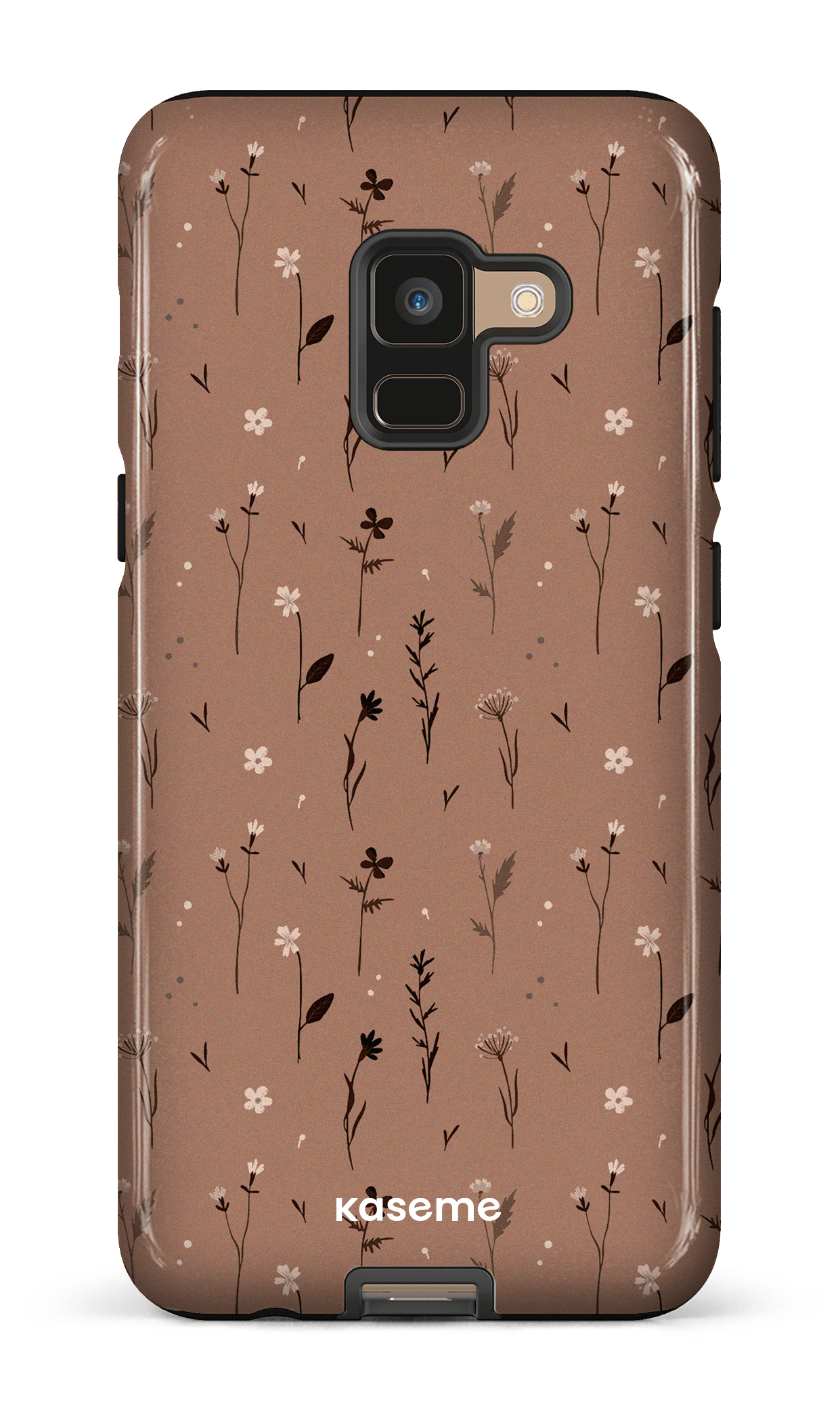 Bailey Mocha - Galaxy A8 Tough