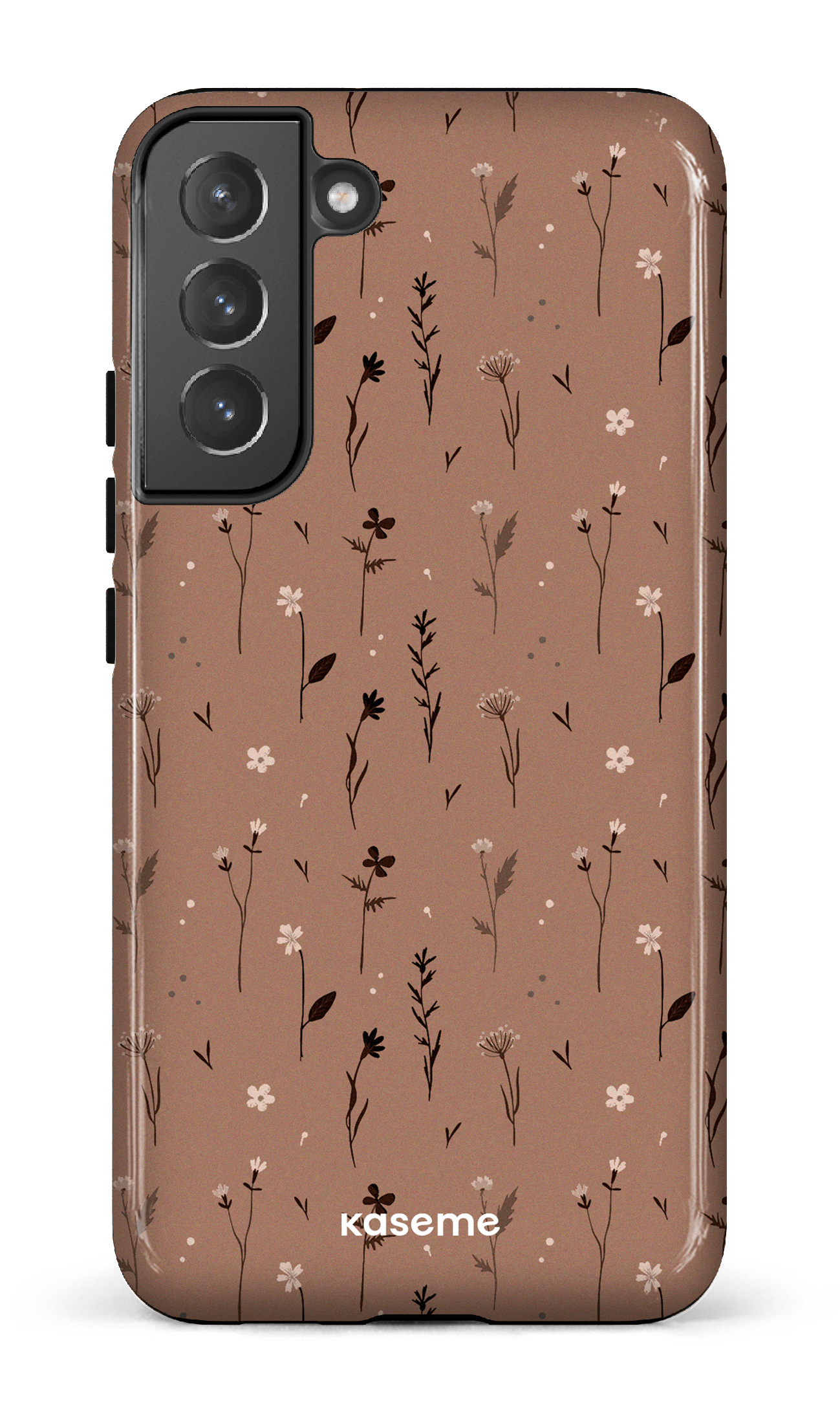 Bailey Mocha - Galaxy S22 Plus Tough