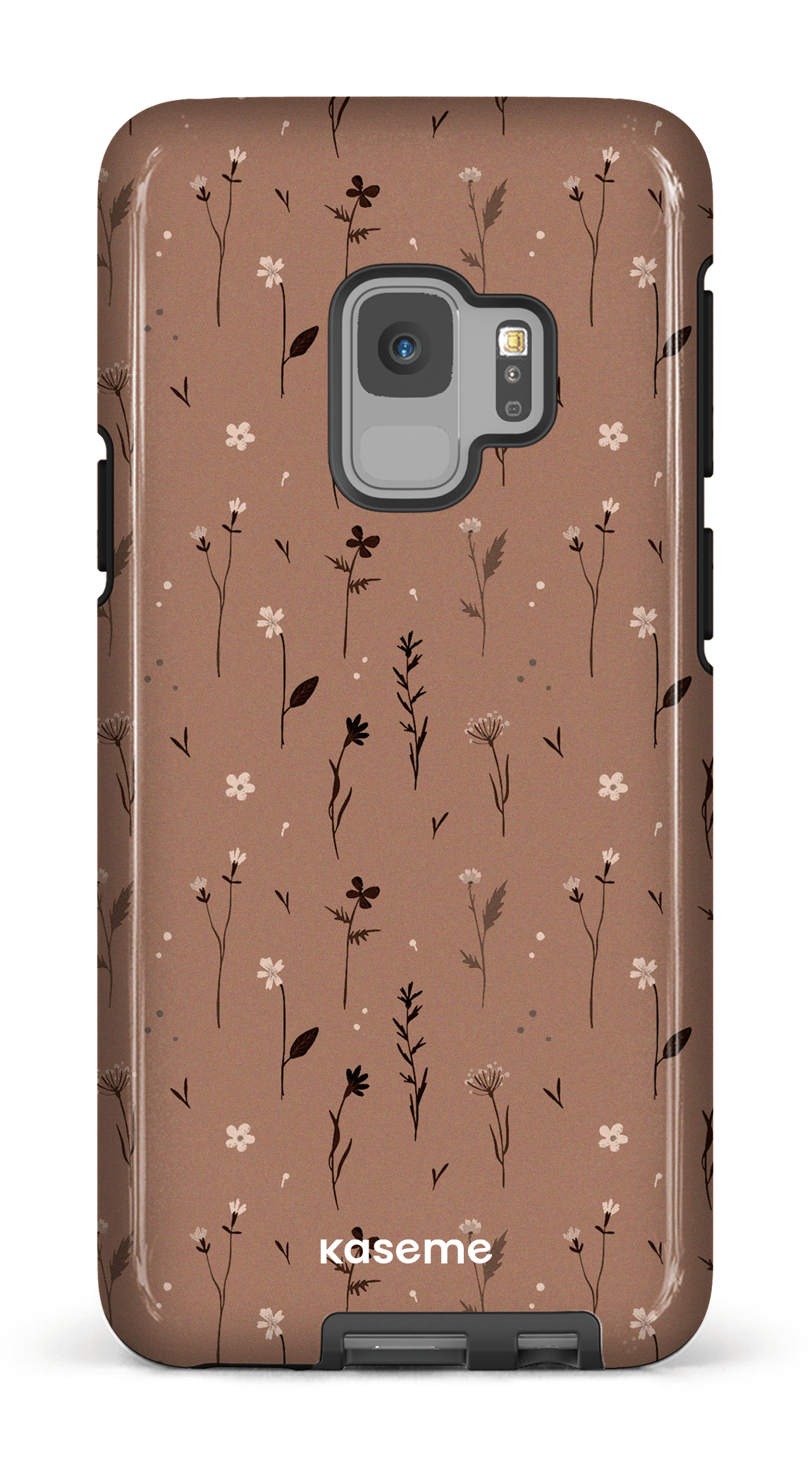 Bailey Mocha - Galaxy S9 Tough