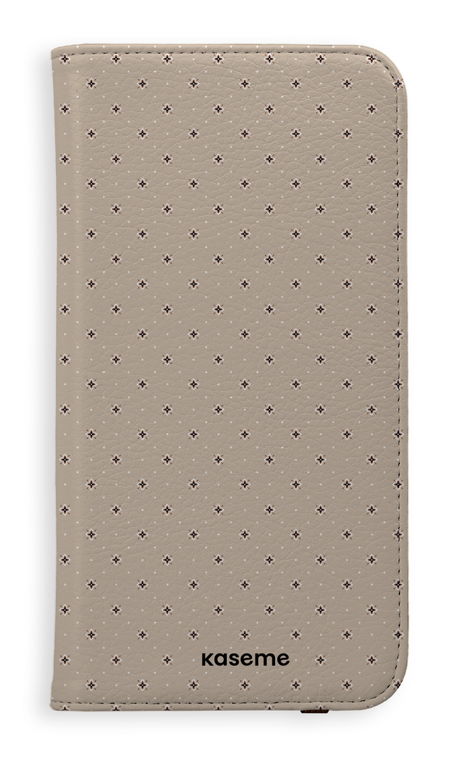 Billie beige Folio Case