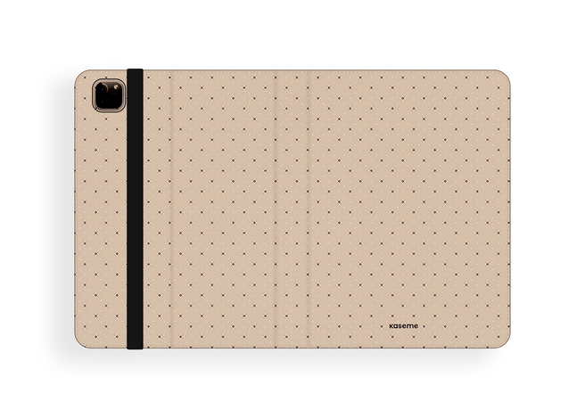 Billie beige - iPad Folio