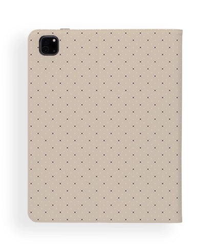 Billie beige - iPad Folio