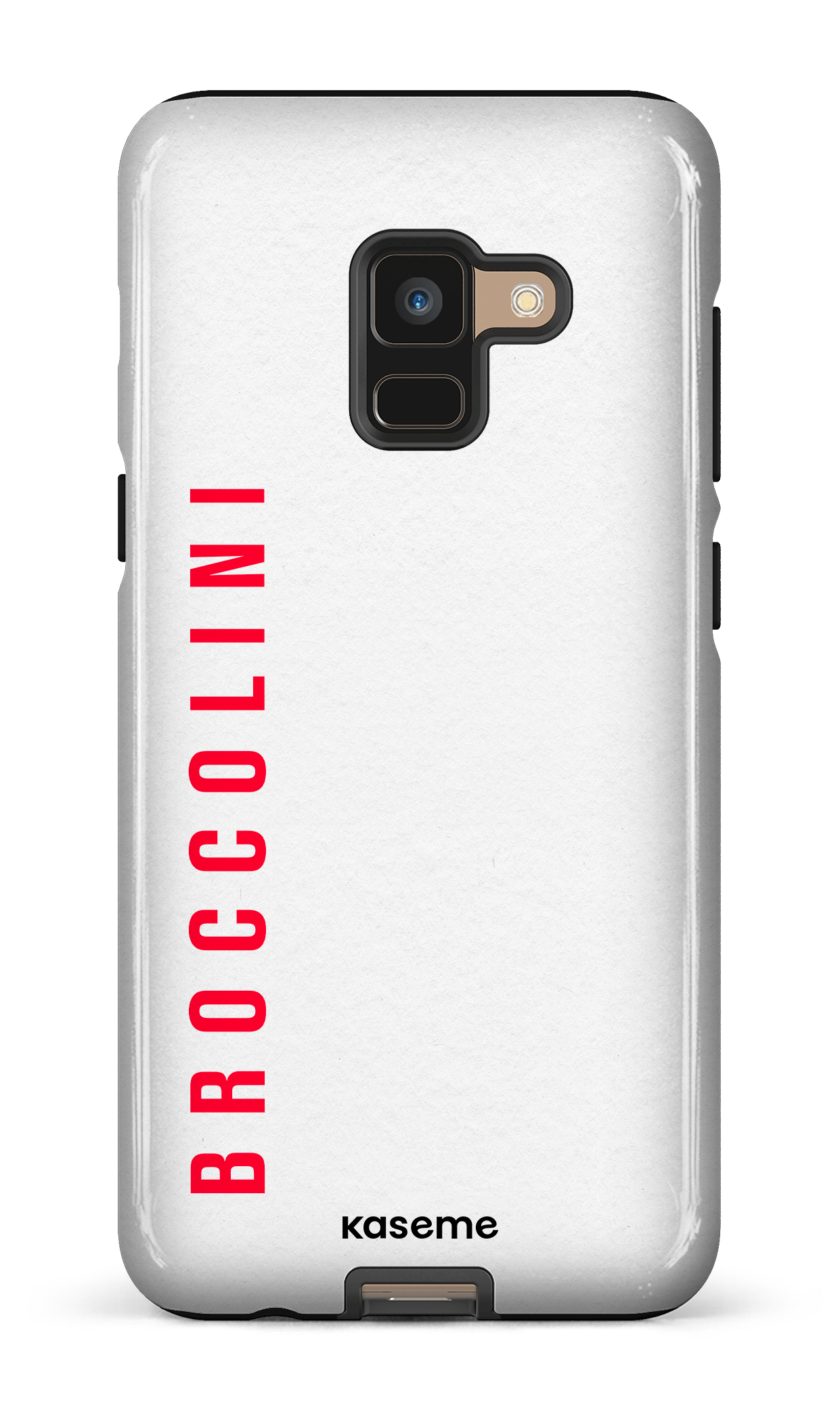 Broccolini Blanc - Galaxy A8 Tough