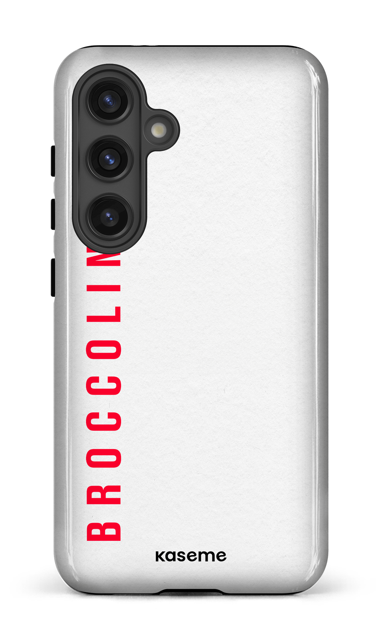 Broccolini Blanc - Galaxy S24 Tough (Gloss)