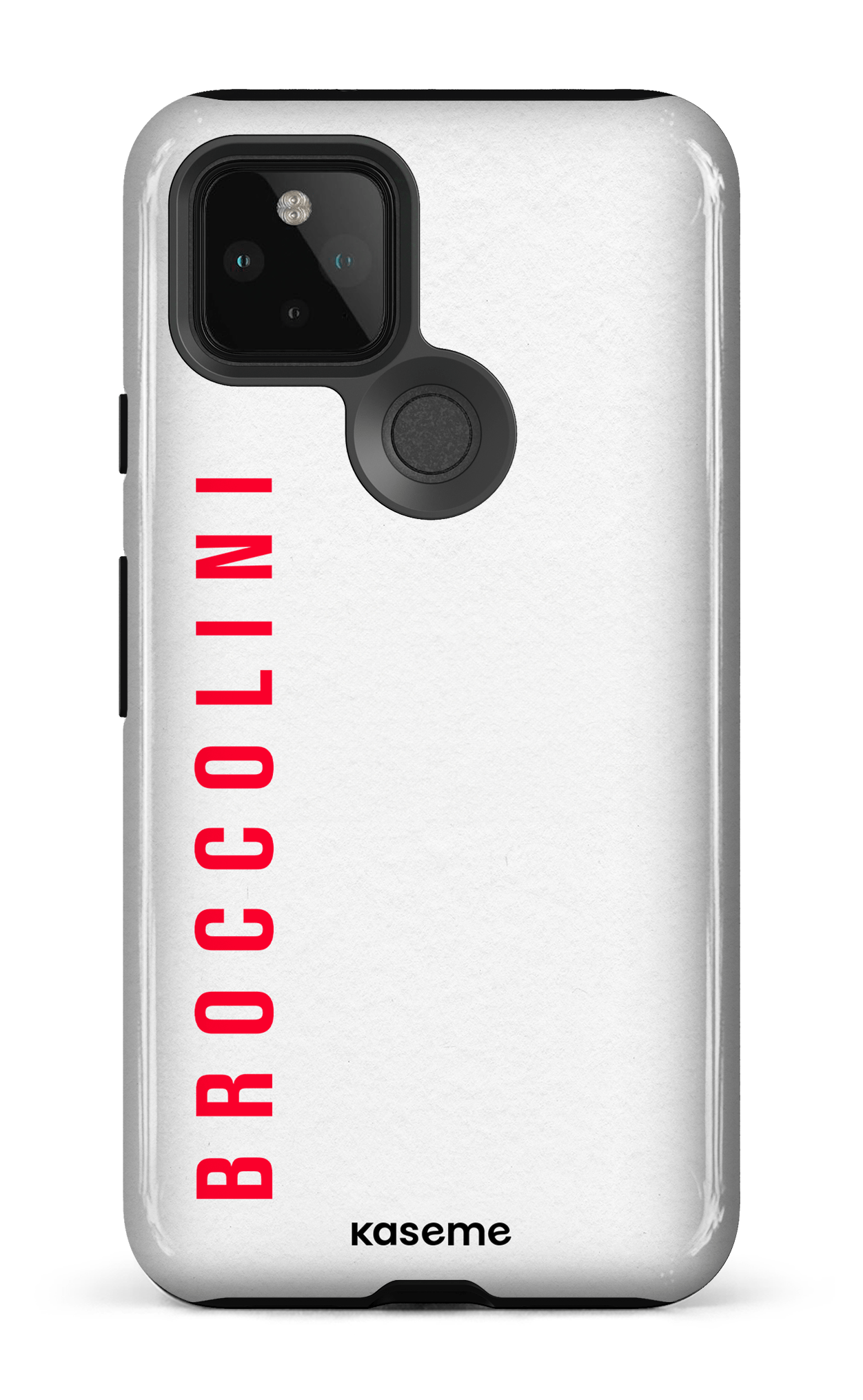 Broccolini Blanc - Google Pixel 5 Tough