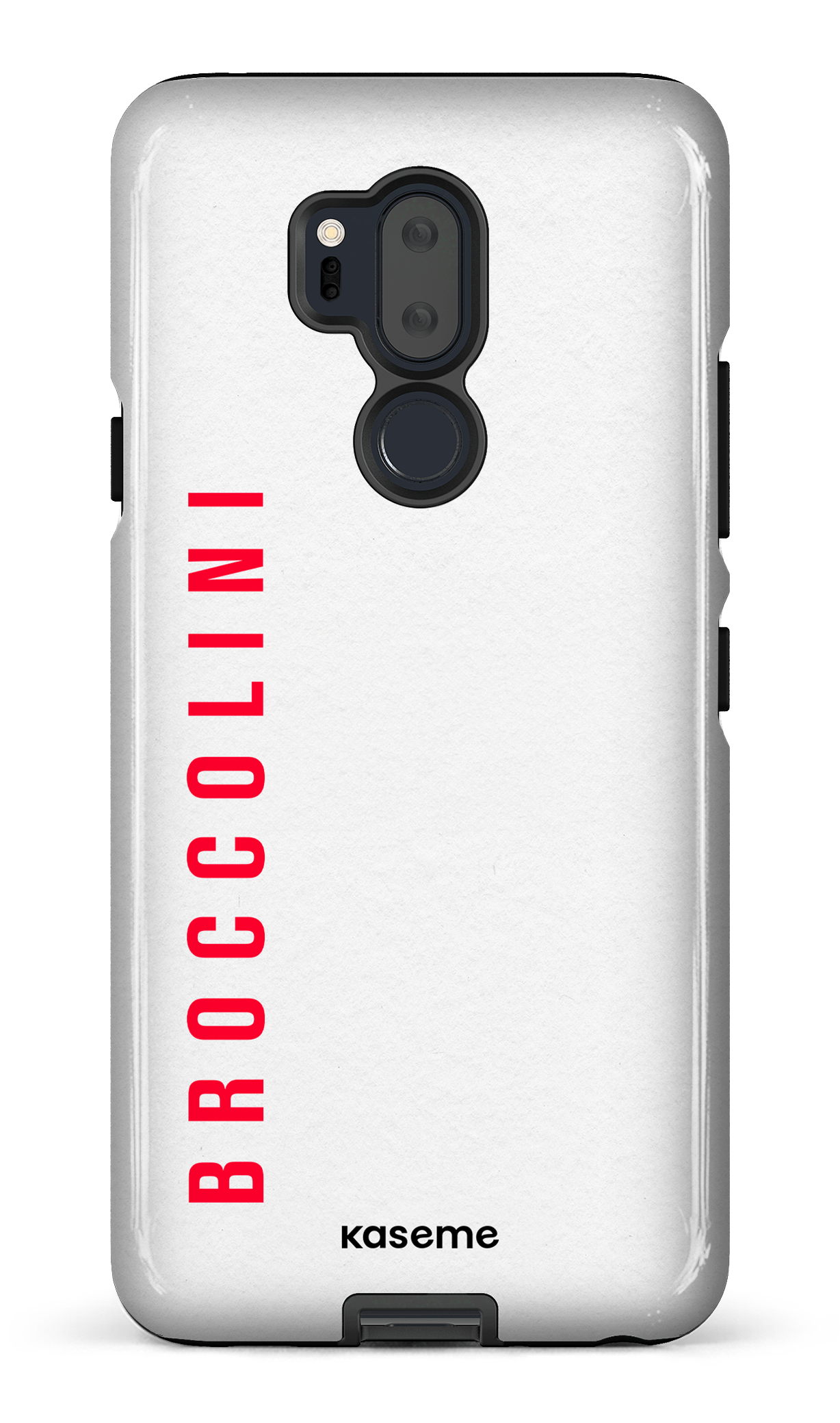 Broccolini Blanc - LG G7 Tough