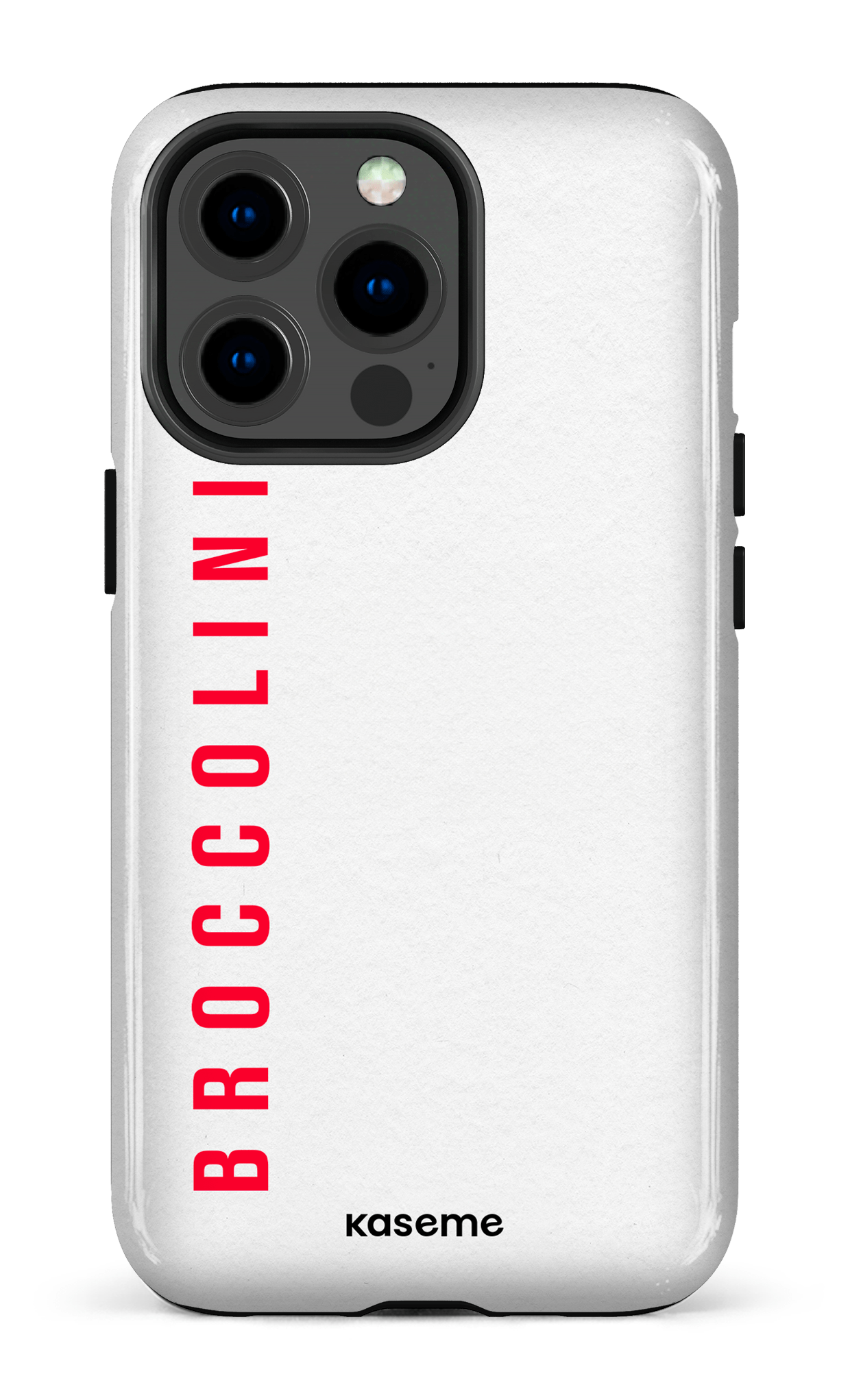 Broccolini Blanc - iPhone 13 pro Tough