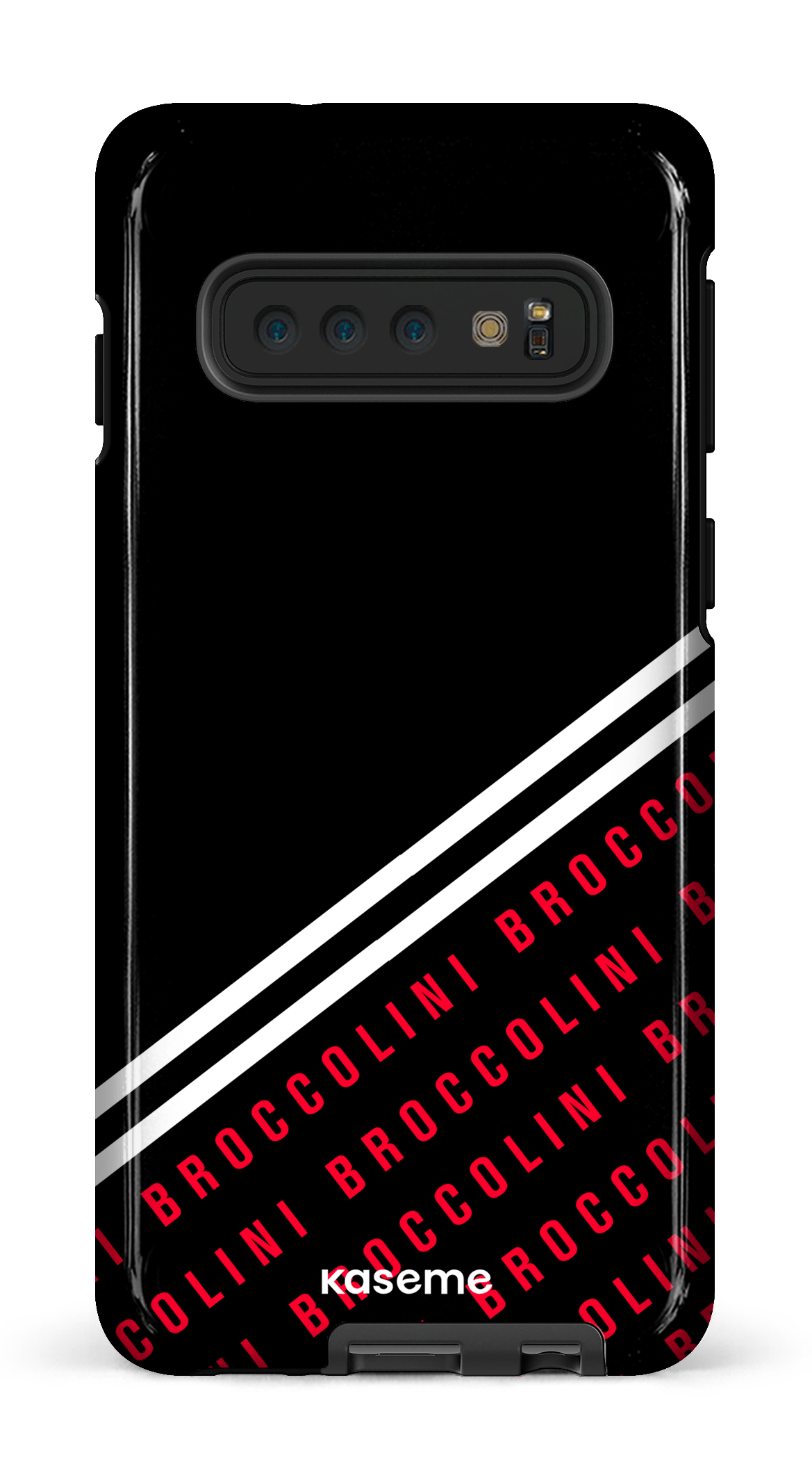 Broccolini Noir - Galaxy S10 Tough