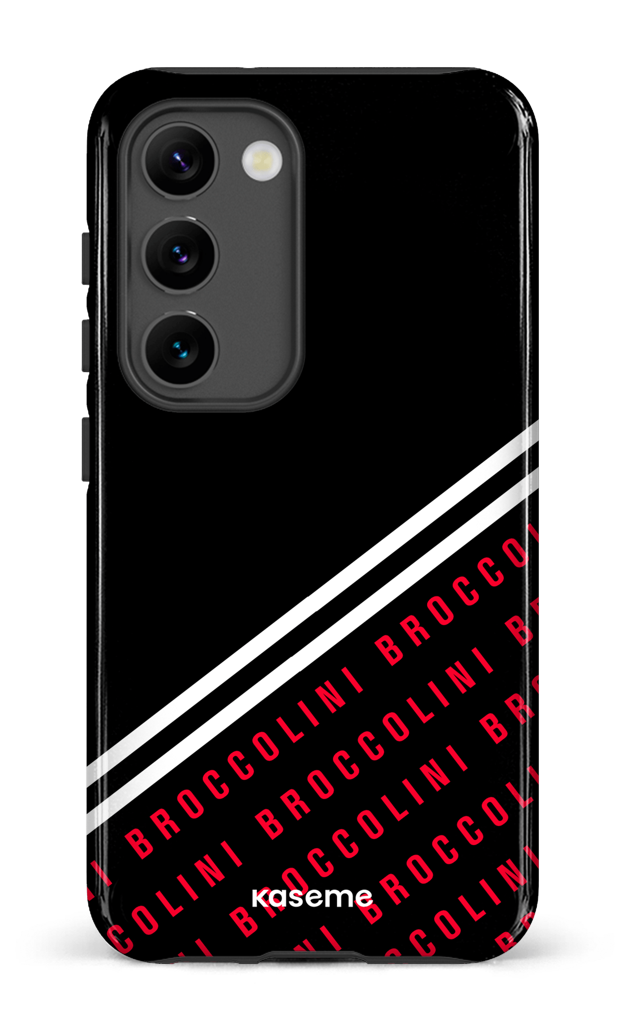 Broccolini Noir - Galaxy S23 Tough Gloss